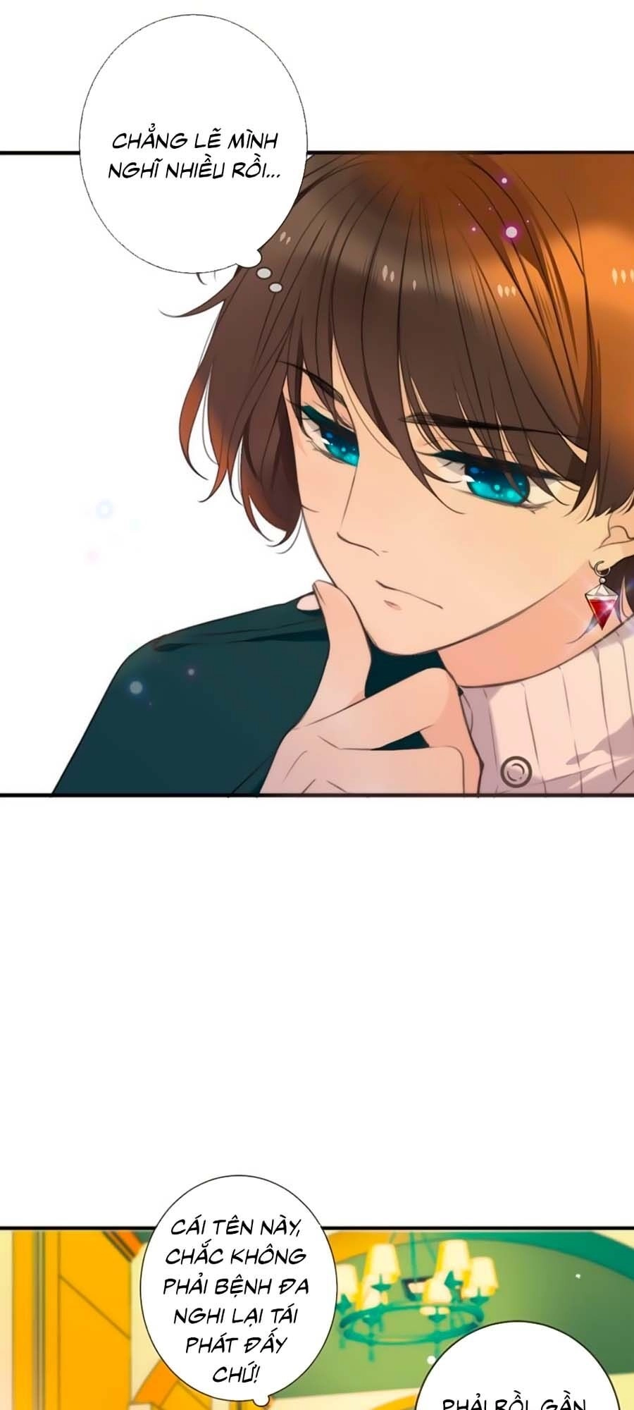 Lâu Tiểu Thư, Lại Gặp Nhau Rồi Chapter 4 - 28