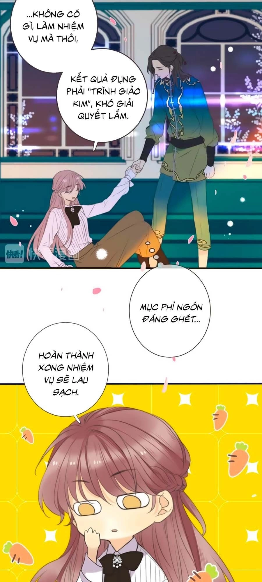 Lâu Tiểu Thư, Lại Gặp Nhau Rồi Chapter 4 - 42