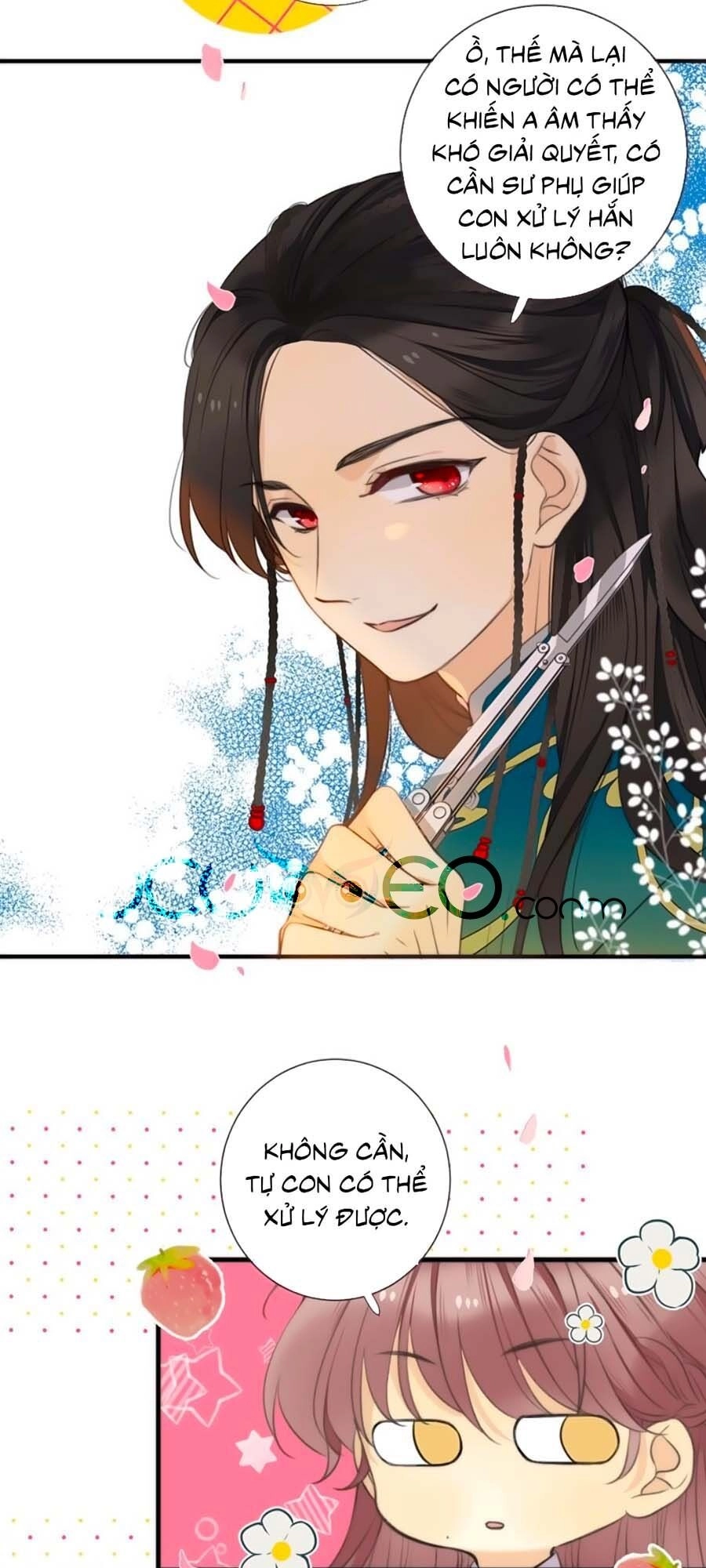 Lâu Tiểu Thư, Lại Gặp Nhau Rồi Chapter 4 - 44