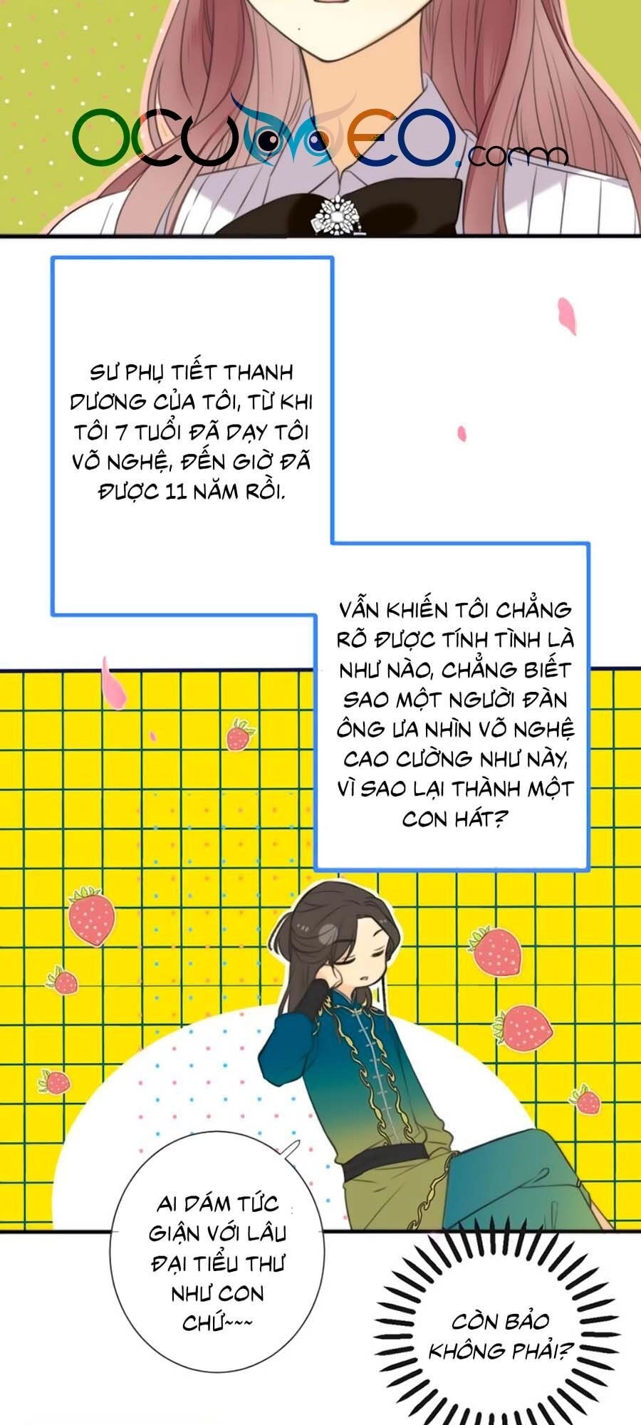 Lâu Tiểu Thư, Lại Gặp Nhau Rồi Chapter 4 - 49