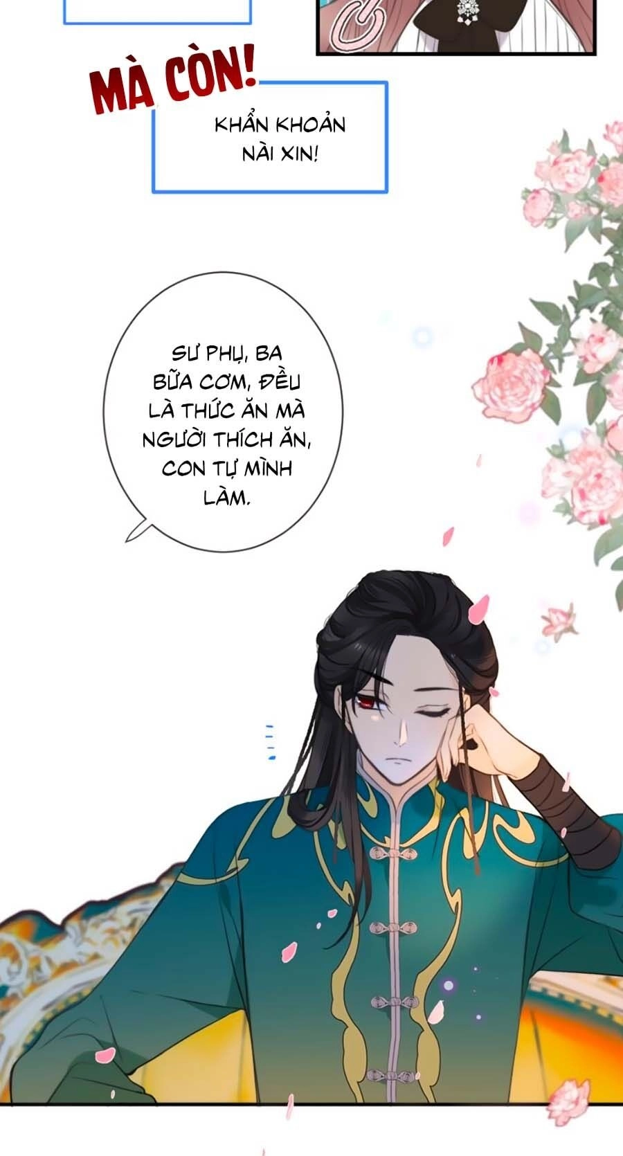 Lâu Tiểu Thư, Lại Gặp Nhau Rồi Chapter 4 - 52