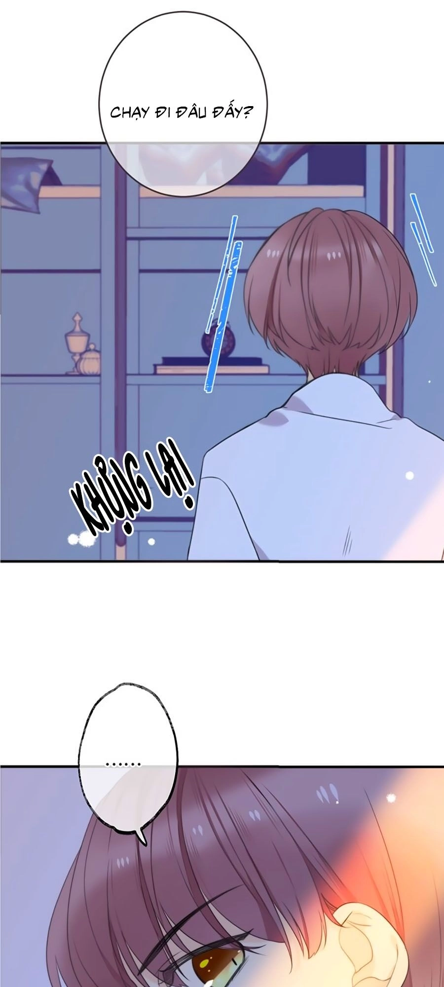 Lâu Tiểu Thư, Lại Gặp Nhau Rồi Chapter 5 - 1