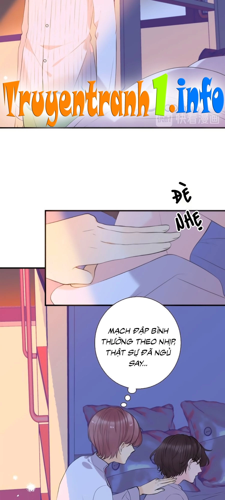 Lâu Tiểu Thư, Lại Gặp Nhau Rồi Chapter 5 - 5