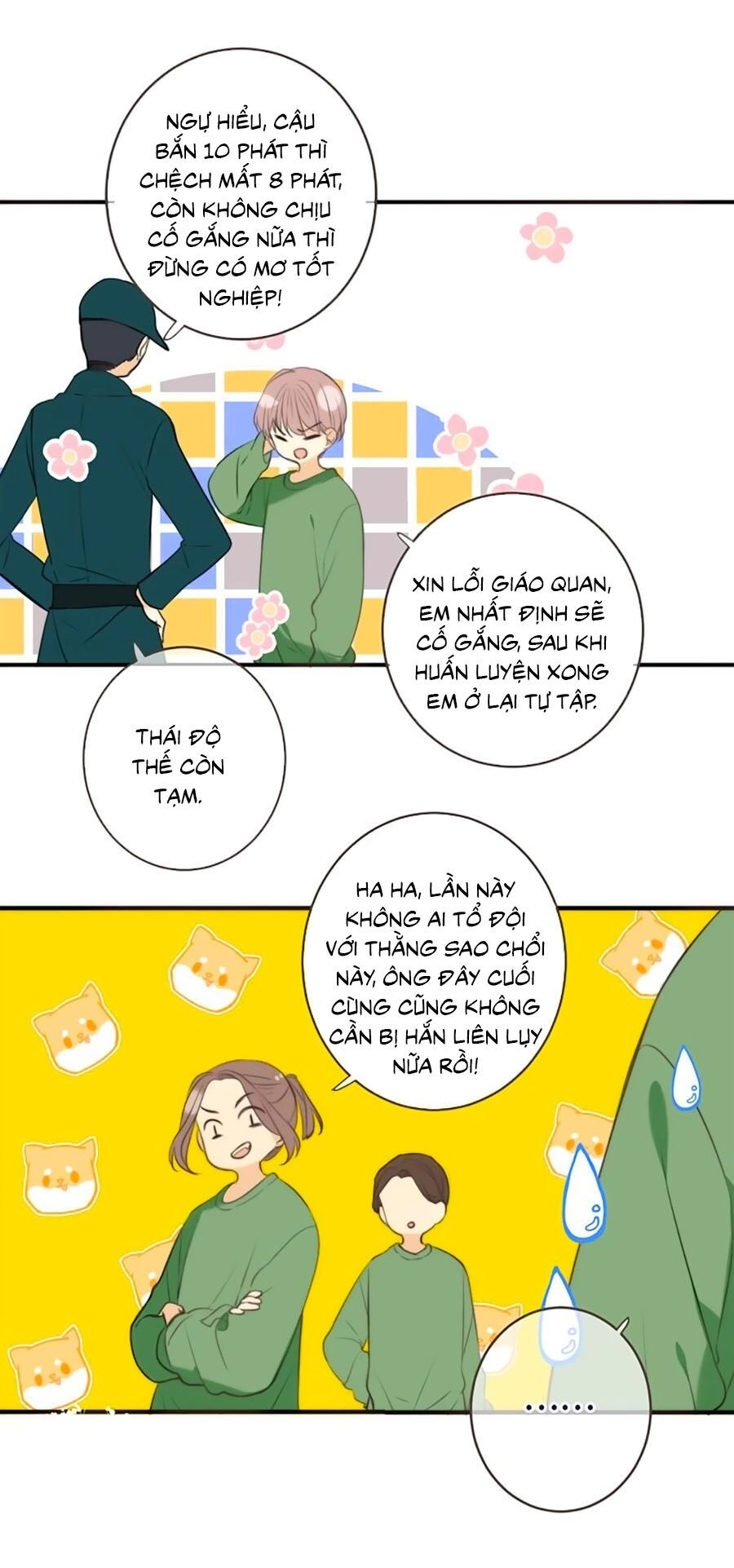 Lâu Tiểu Thư, Lại Gặp Nhau Rồi Chapter 5 - 9