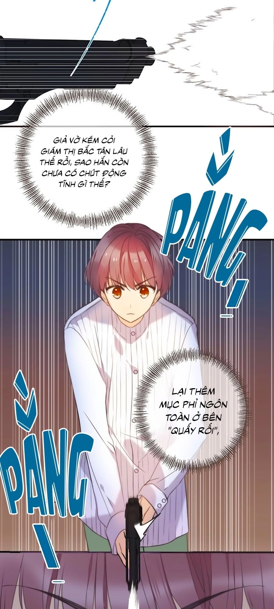 Lâu Tiểu Thư, Lại Gặp Nhau Rồi Chapter 5 - 12