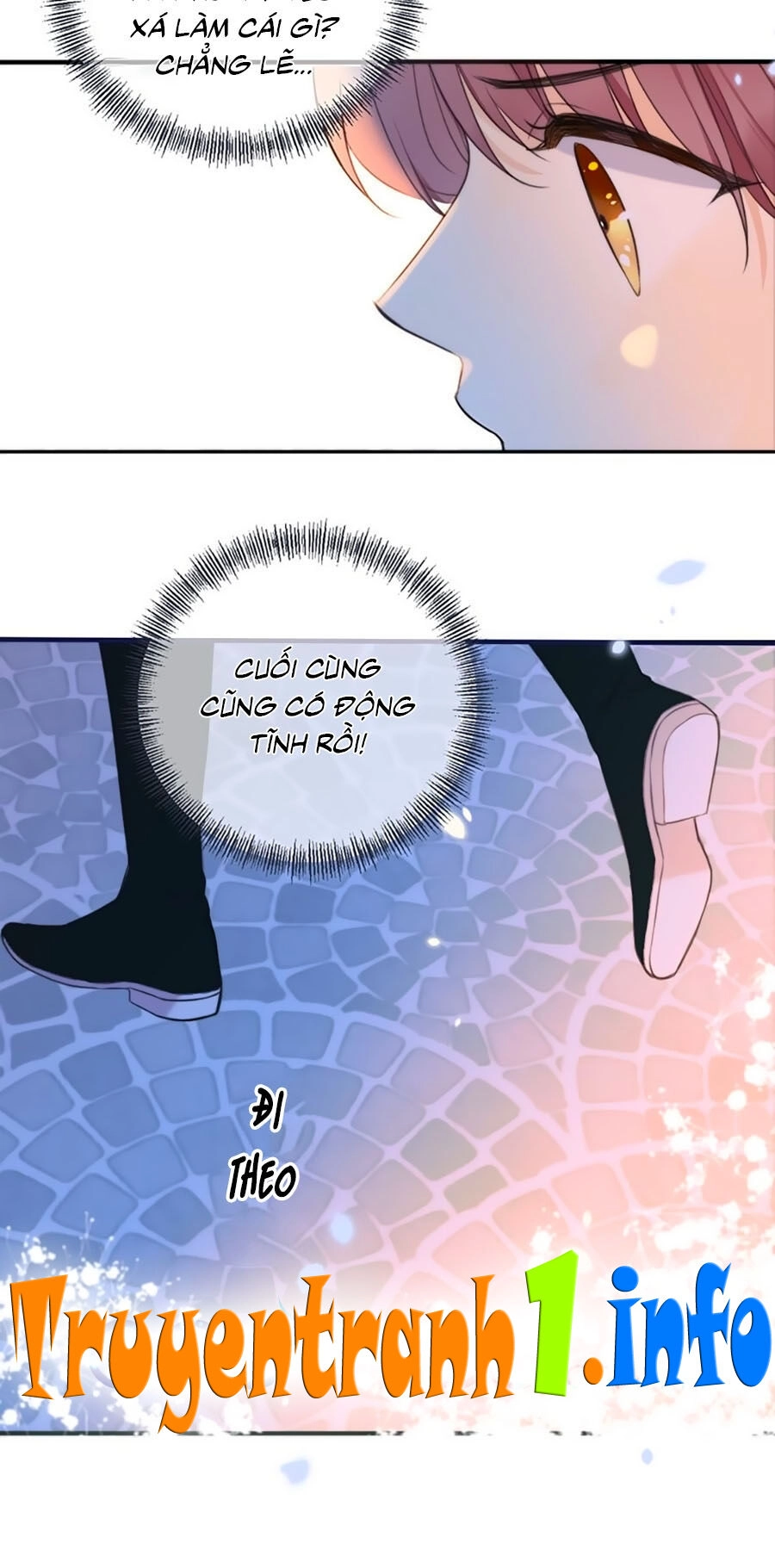 Lâu Tiểu Thư, Lại Gặp Nhau Rồi Chapter 5 - 17