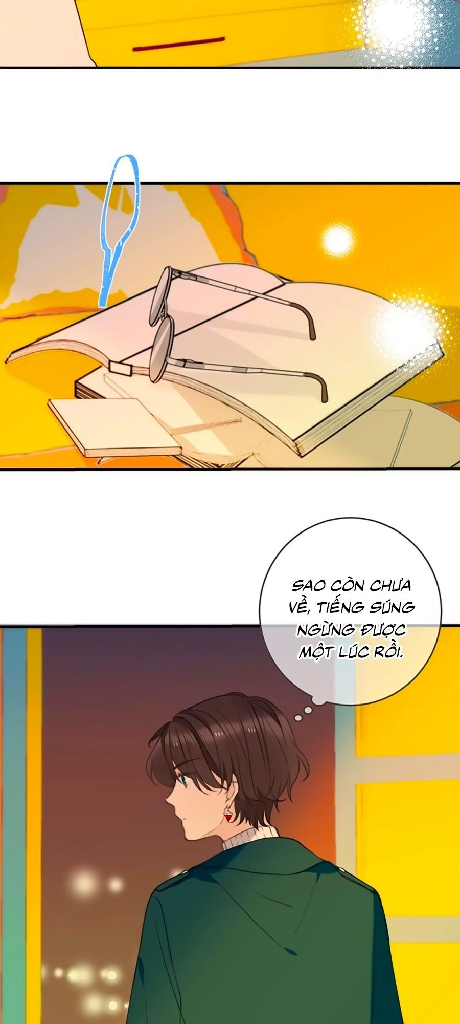 Lâu Tiểu Thư, Lại Gặp Nhau Rồi Chapter 5 - 21