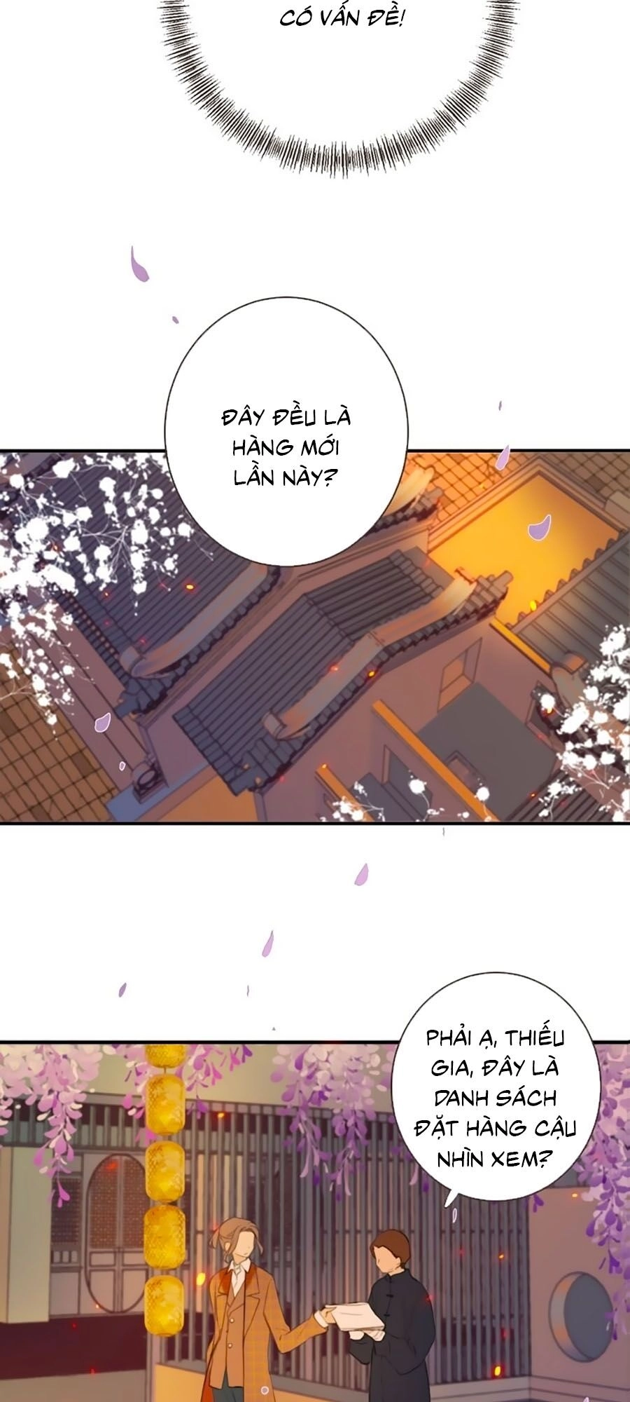 Lâu Tiểu Thư, Lại Gặp Nhau Rồi Chapter 5 - 27