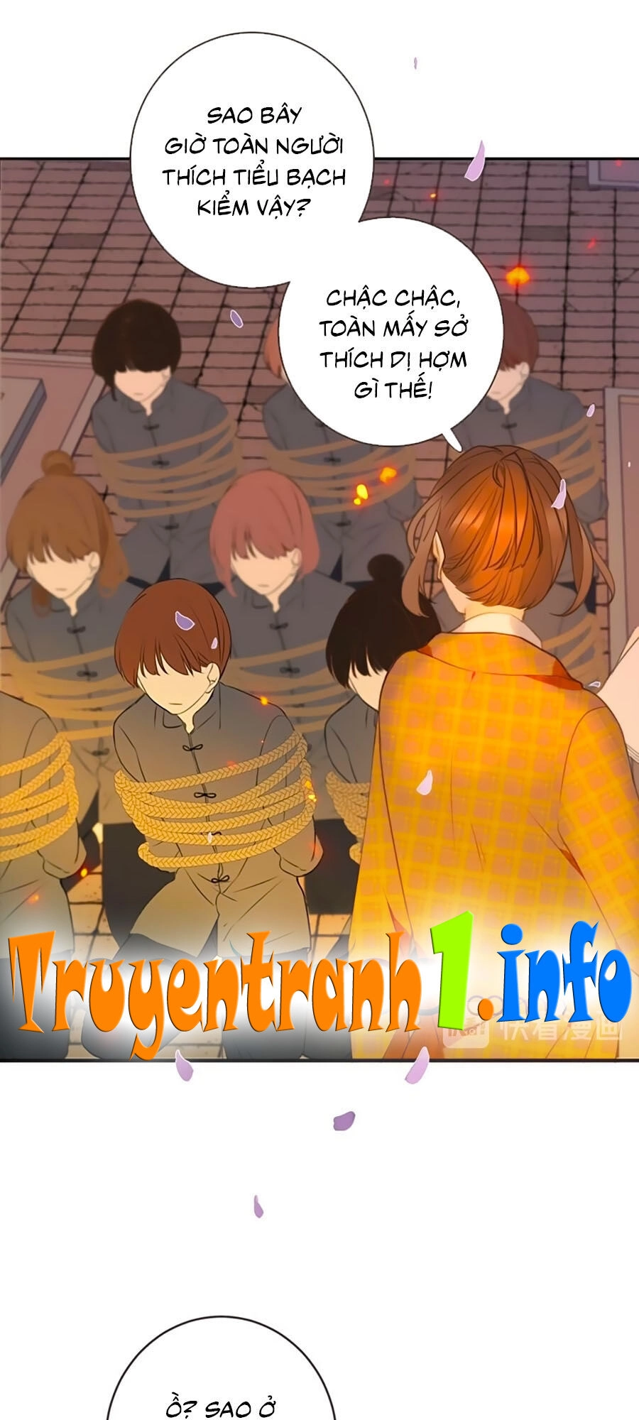 Lâu Tiểu Thư, Lại Gặp Nhau Rồi Chapter 5 - 29