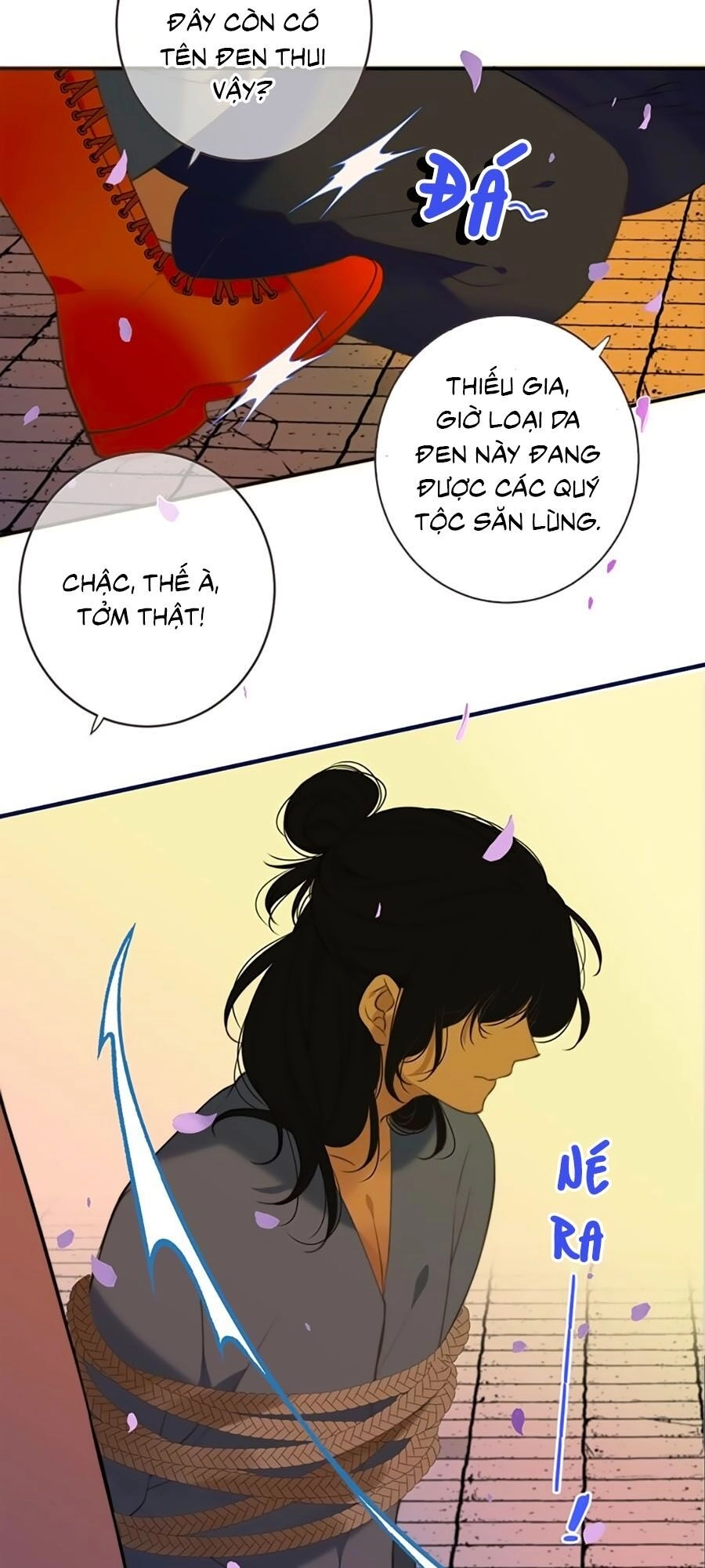 Lâu Tiểu Thư, Lại Gặp Nhau Rồi Chapter 5 - 30