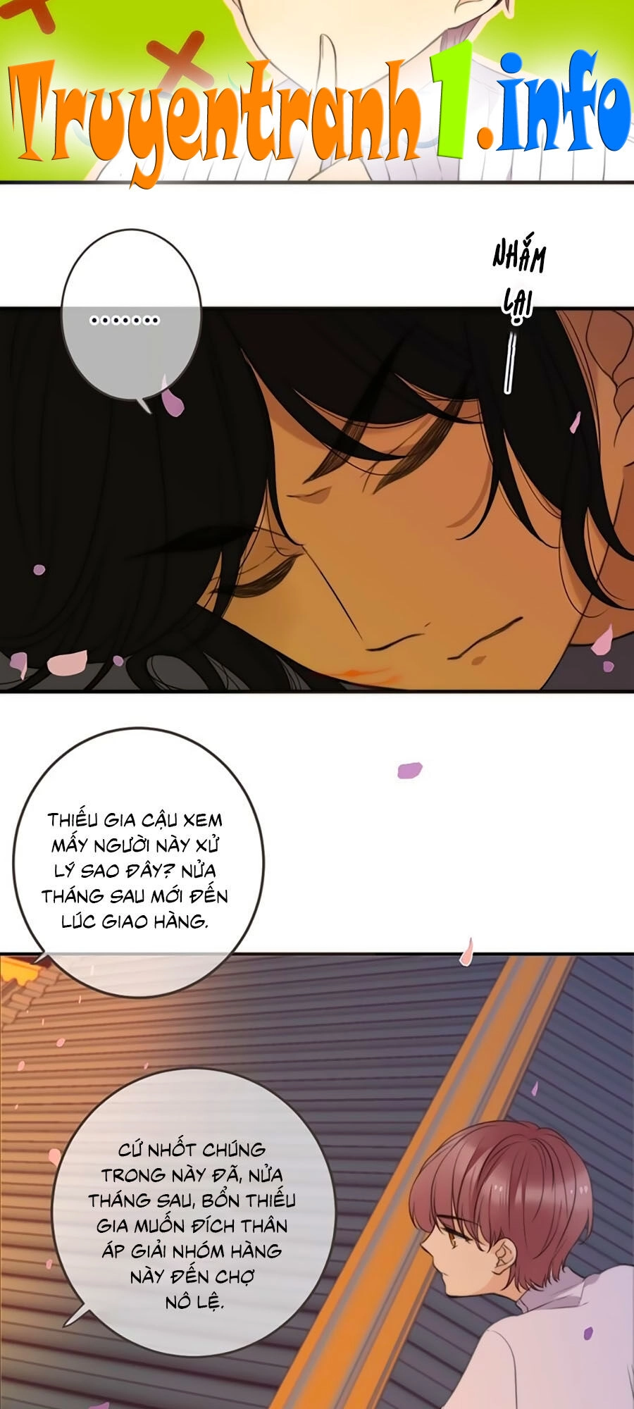 Lâu Tiểu Thư, Lại Gặp Nhau Rồi Chapter 5 - 37