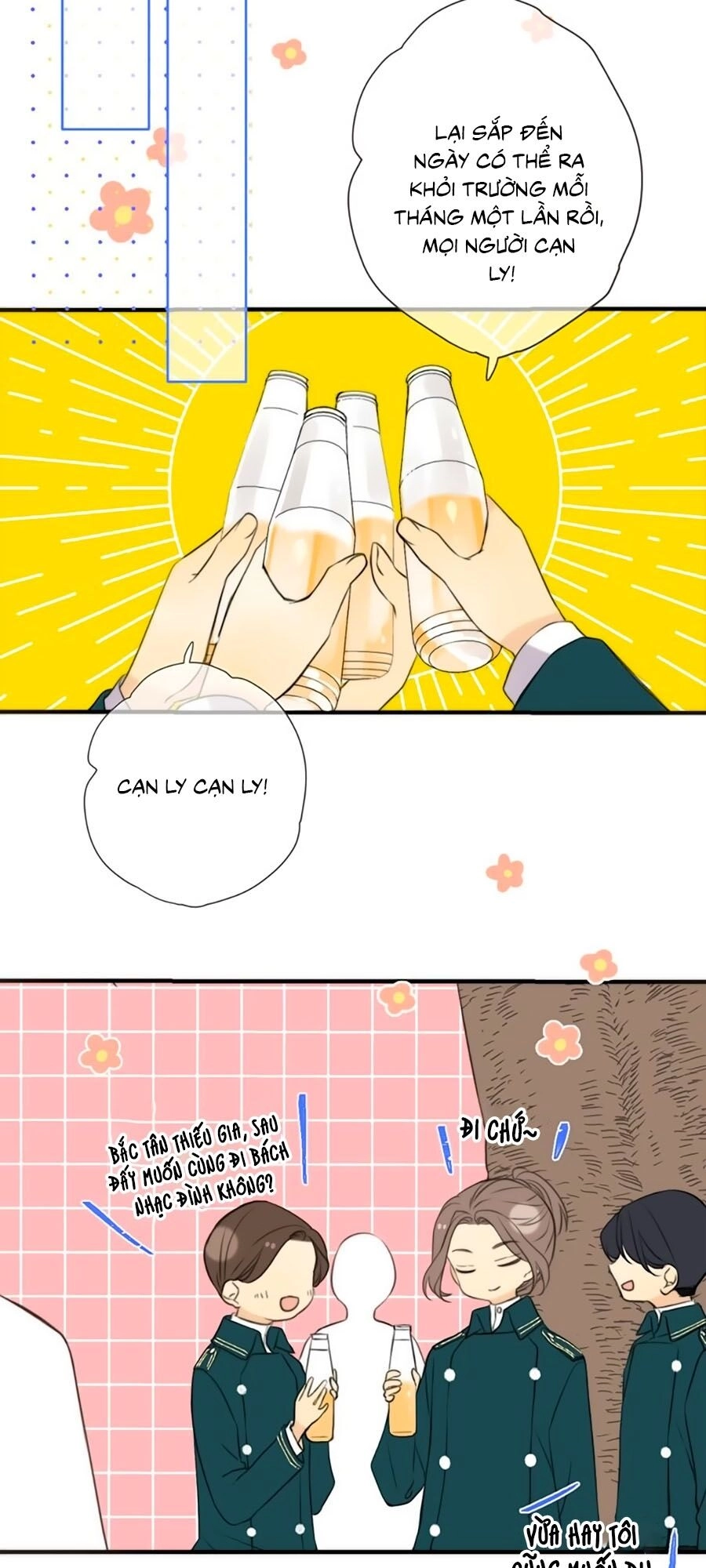 Lâu Tiểu Thư, Lại Gặp Nhau Rồi Chapter 5 - 40