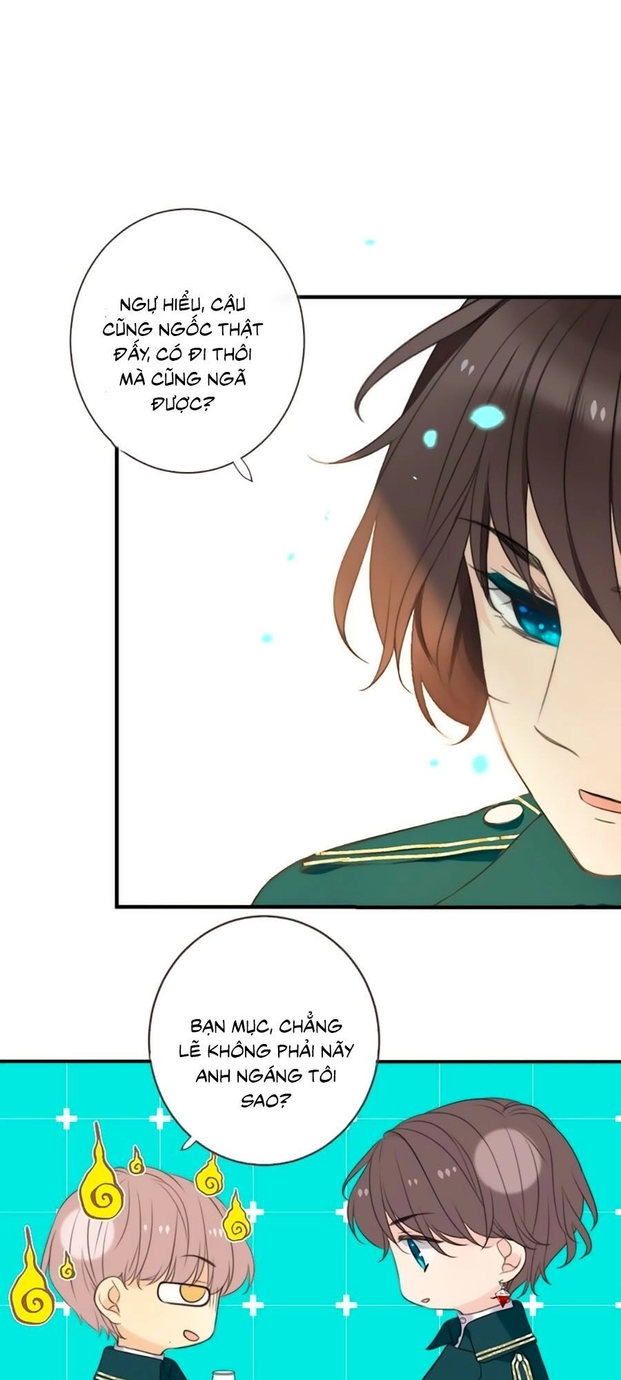 Lâu Tiểu Thư, Lại Gặp Nhau Rồi Chapter 5 - 48