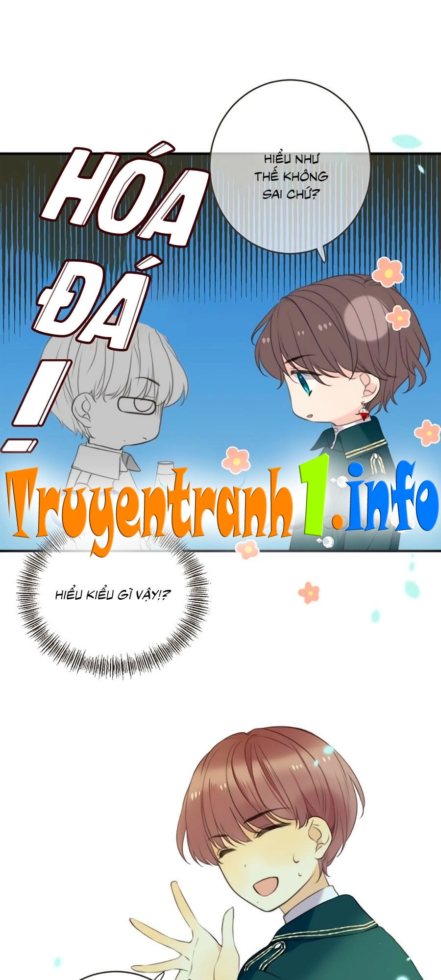 Lâu Tiểu Thư, Lại Gặp Nhau Rồi Chapter 5 - 54