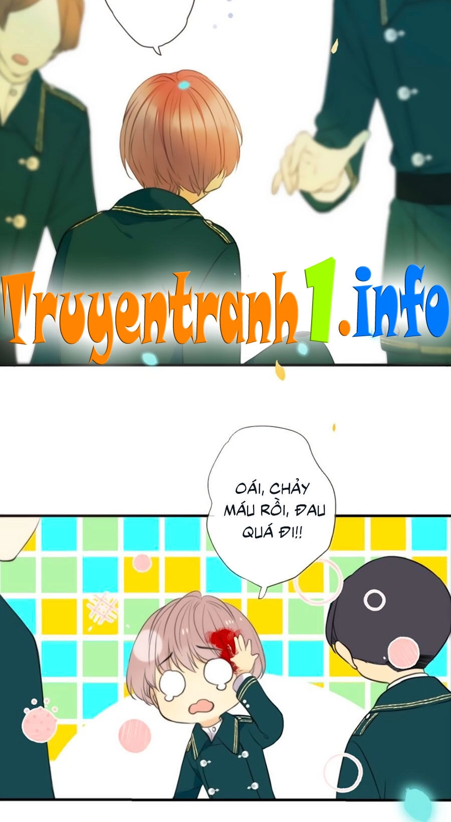 Lâu Tiểu Thư, Lại Gặp Nhau Rồi Chapter 6.1 - 2