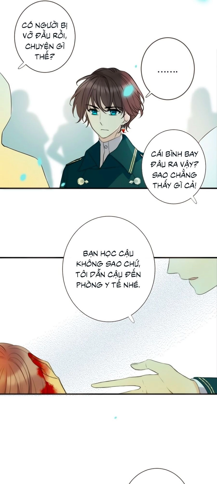 Lâu Tiểu Thư, Lại Gặp Nhau Rồi Chapter 6.1 - 3