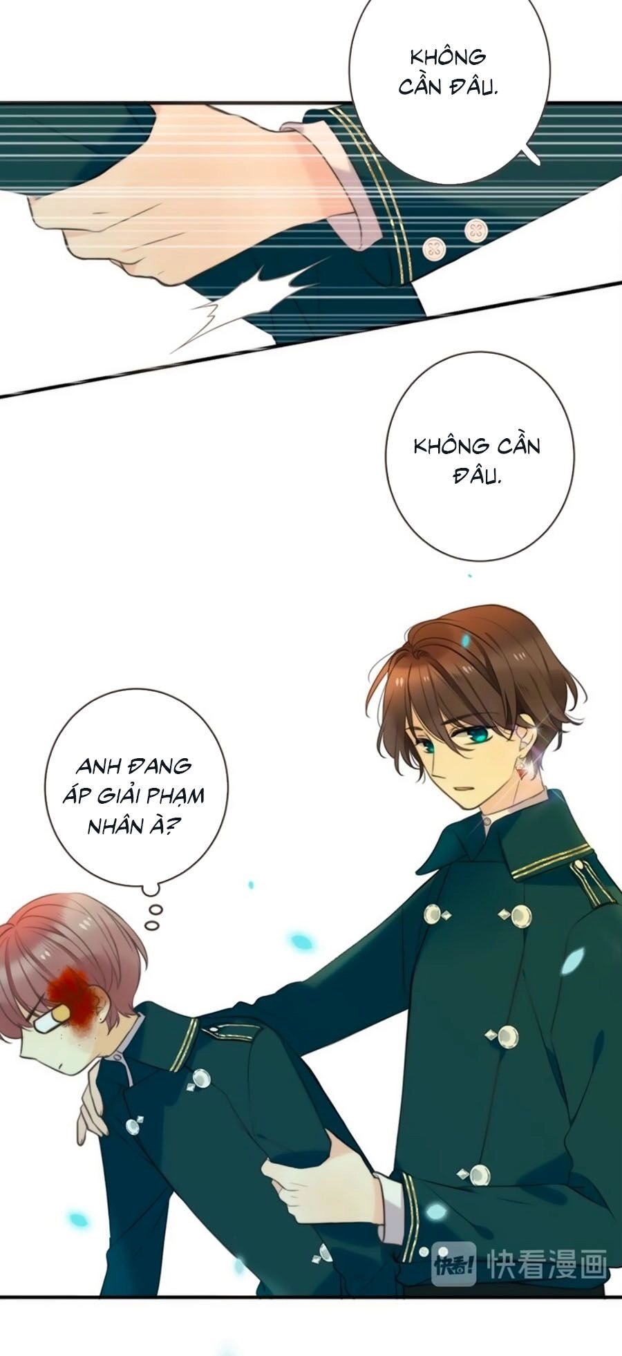 Lâu Tiểu Thư, Lại Gặp Nhau Rồi Chapter 6.1 - 4