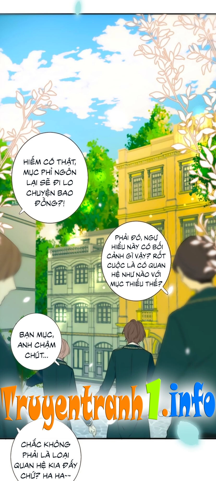 Lâu Tiểu Thư, Lại Gặp Nhau Rồi Chapter 6.1 - 5