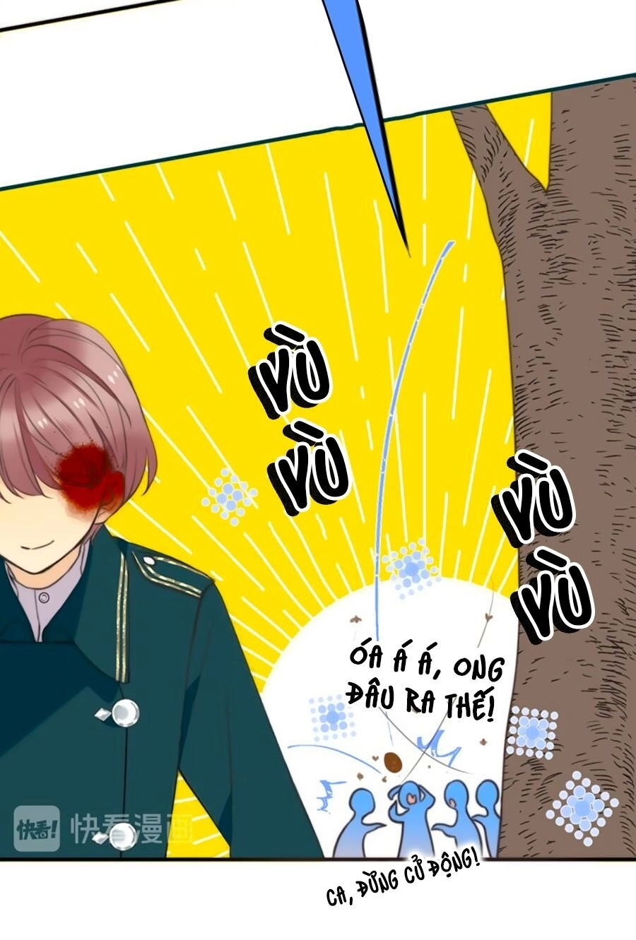 Lâu Tiểu Thư, Lại Gặp Nhau Rồi Chapter 6.1 - 9