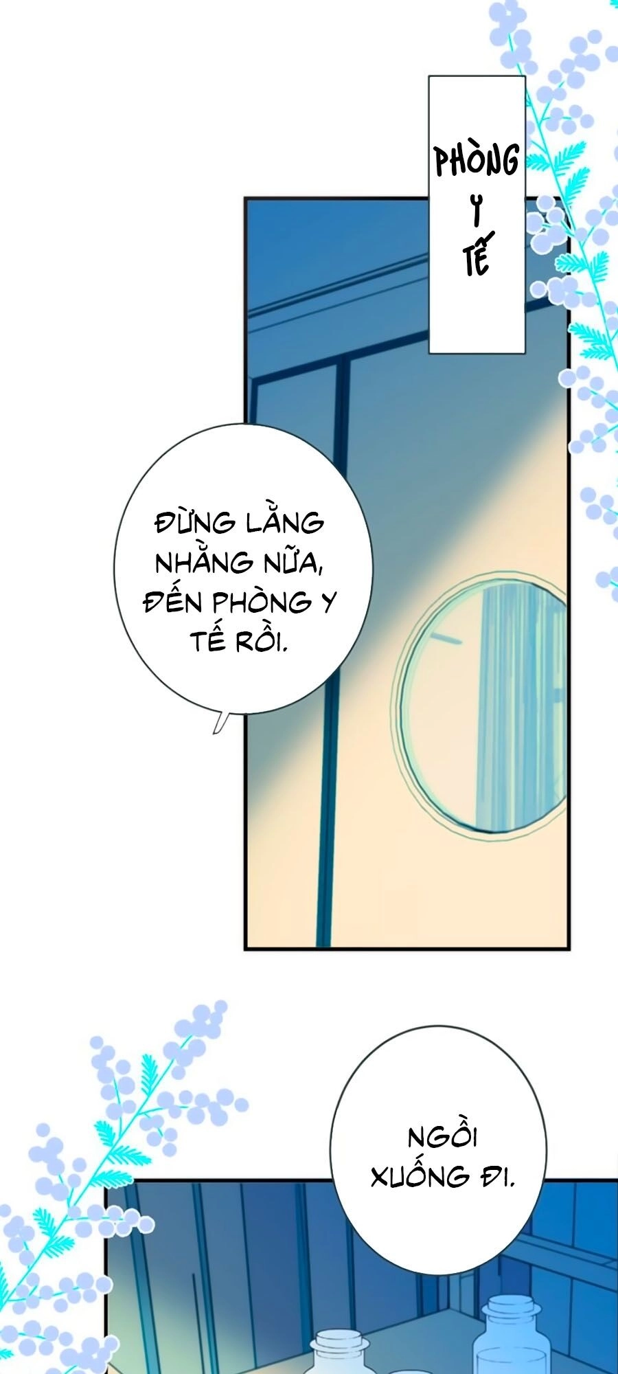 Lâu Tiểu Thư, Lại Gặp Nhau Rồi Chapter 6.1 - 14