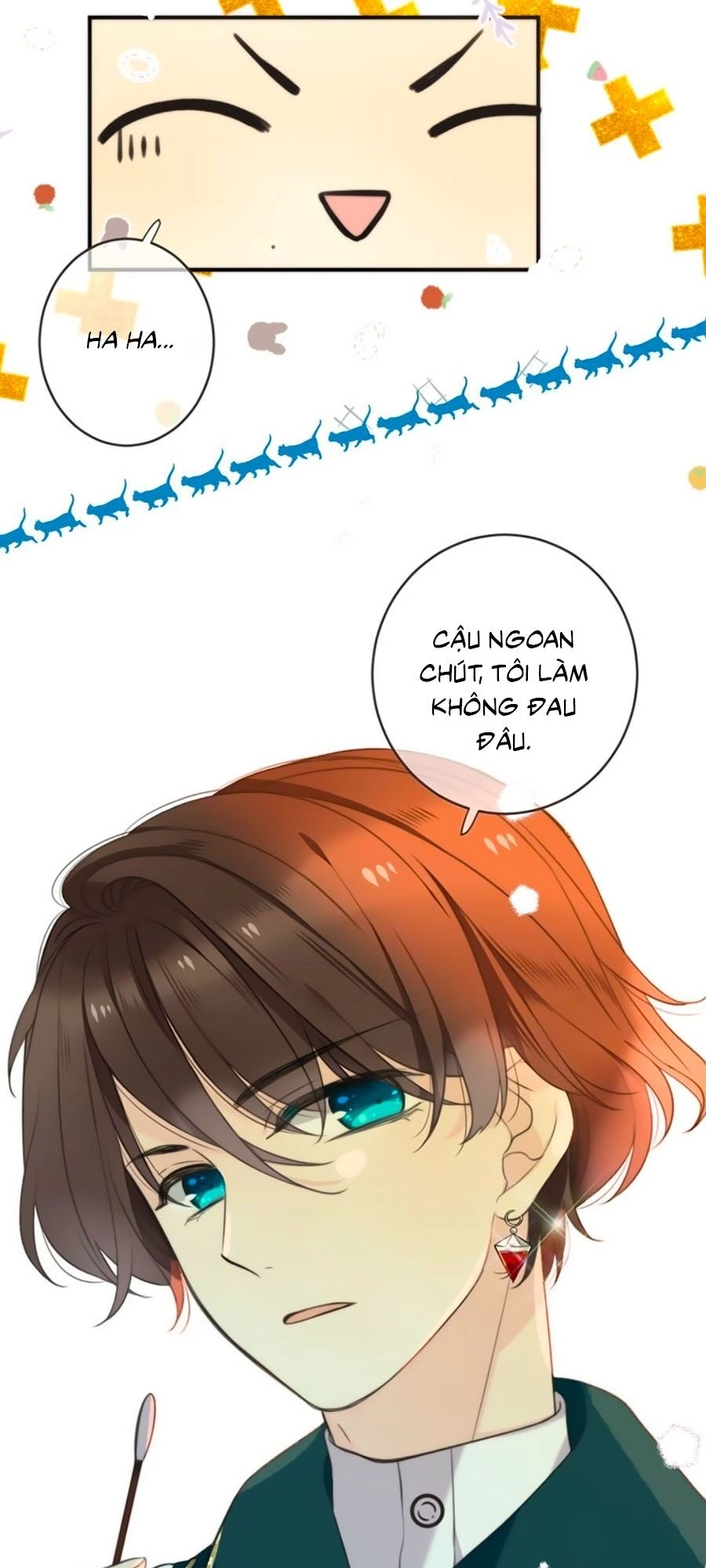 Lâu Tiểu Thư, Lại Gặp Nhau Rồi Chapter 6.1 - 18