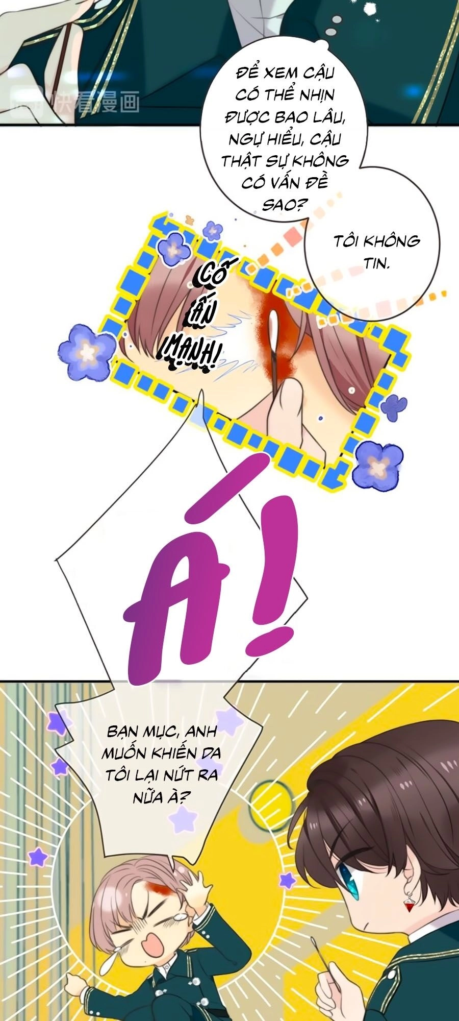 Lâu Tiểu Thư, Lại Gặp Nhau Rồi Chapter 6.1 - 19