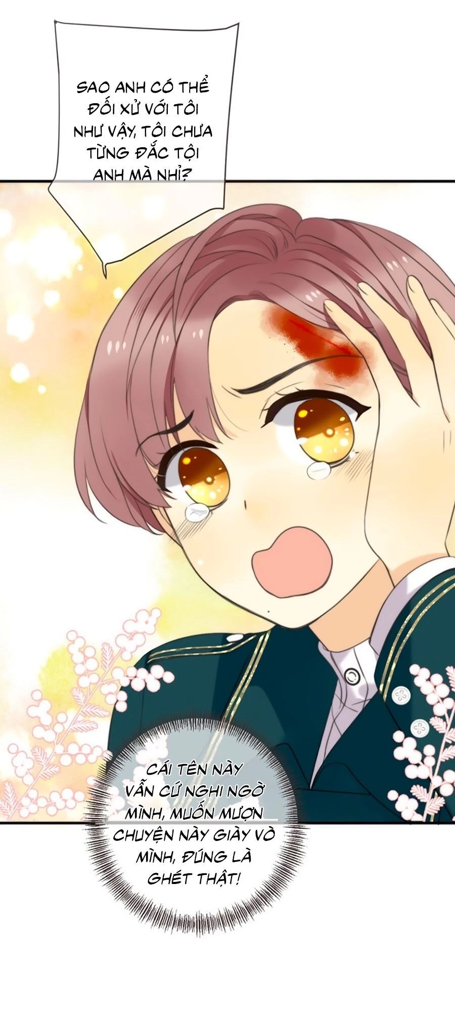 Lâu Tiểu Thư, Lại Gặp Nhau Rồi Chapter 6.1 - 21