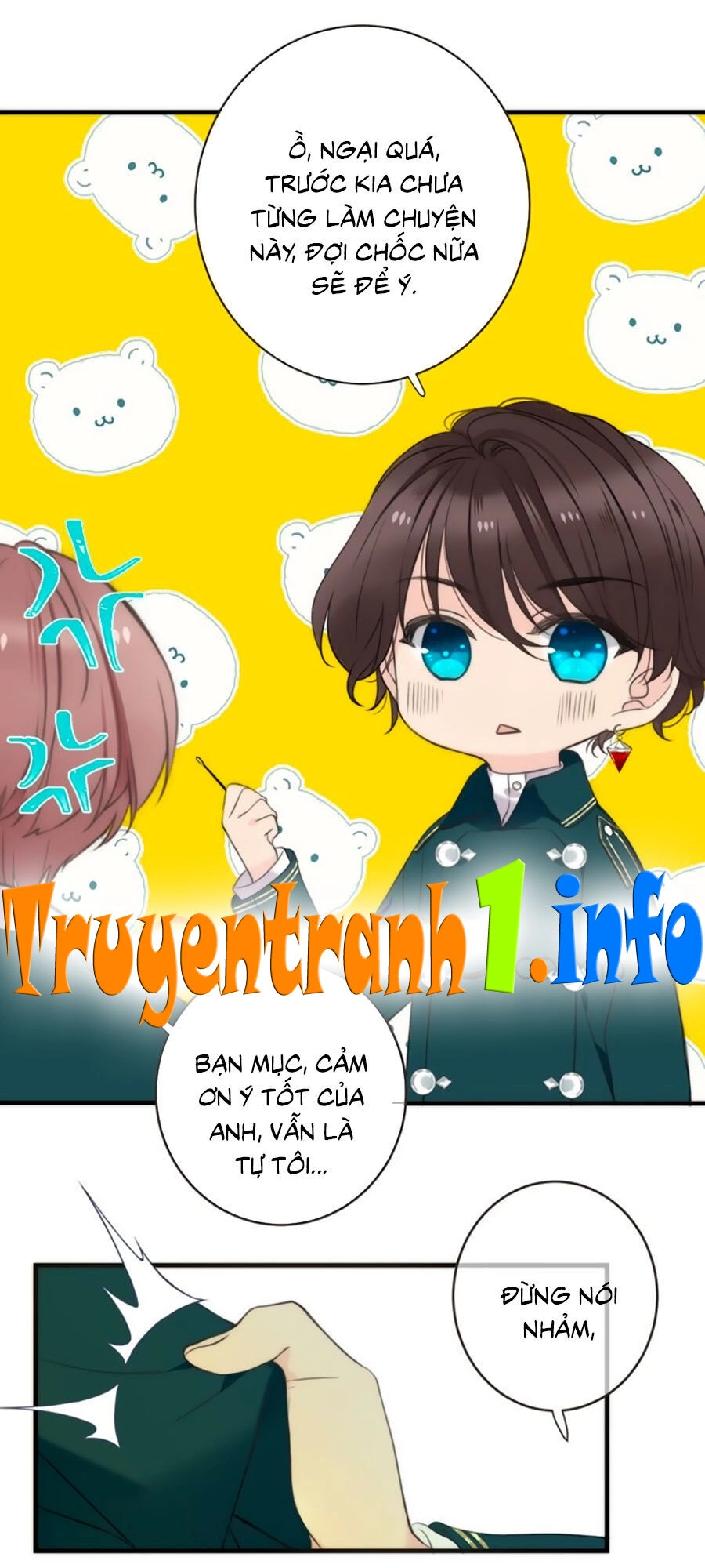 Lâu Tiểu Thư, Lại Gặp Nhau Rồi Chapter 6.1 - 22