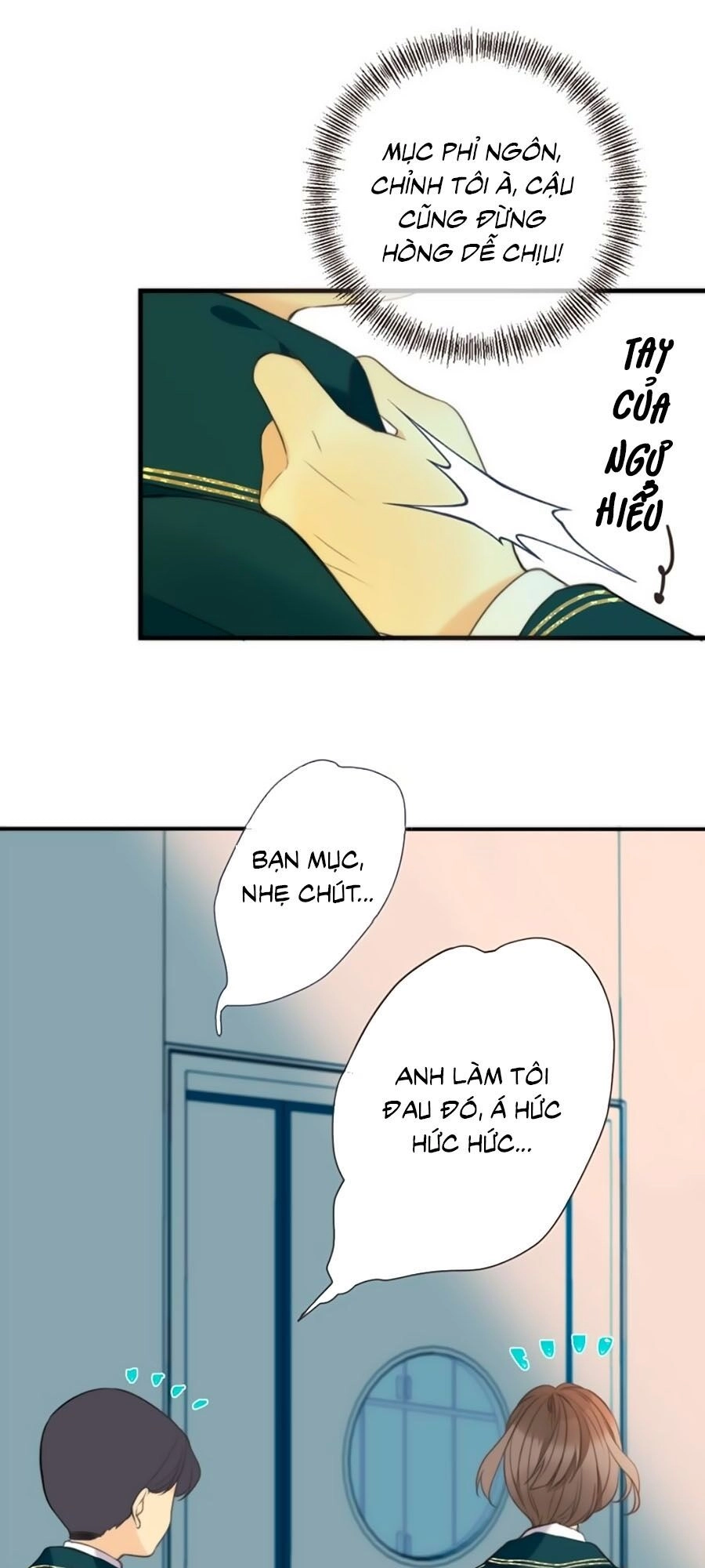 Lâu Tiểu Thư, Lại Gặp Nhau Rồi Chapter 6.1 - 26