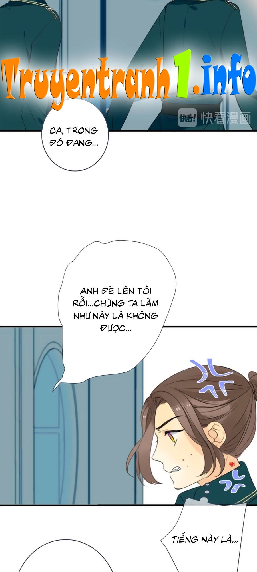 Lâu Tiểu Thư, Lại Gặp Nhau Rồi Chapter 6.1 - 27