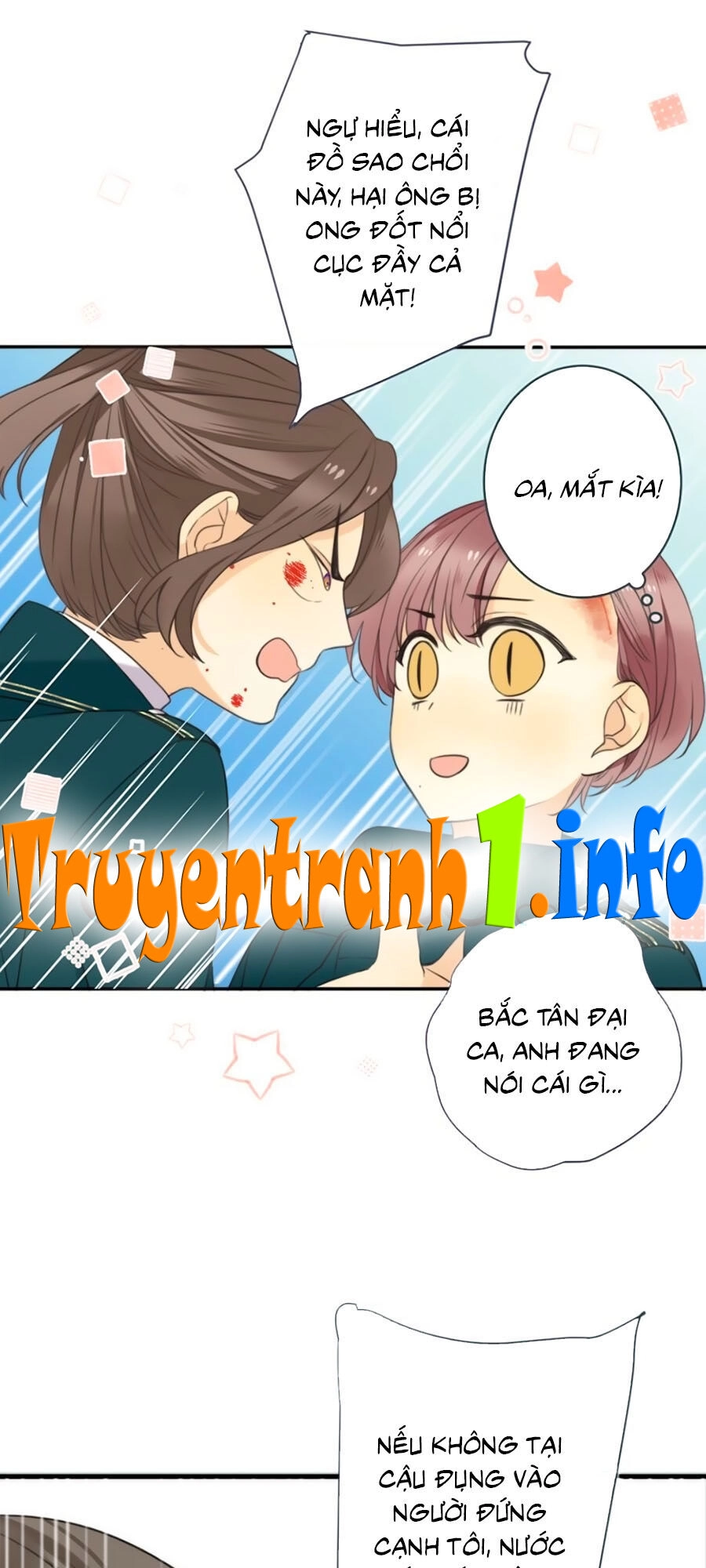 Lâu Tiểu Thư, Lại Gặp Nhau Rồi Chapter 6.2 - 1