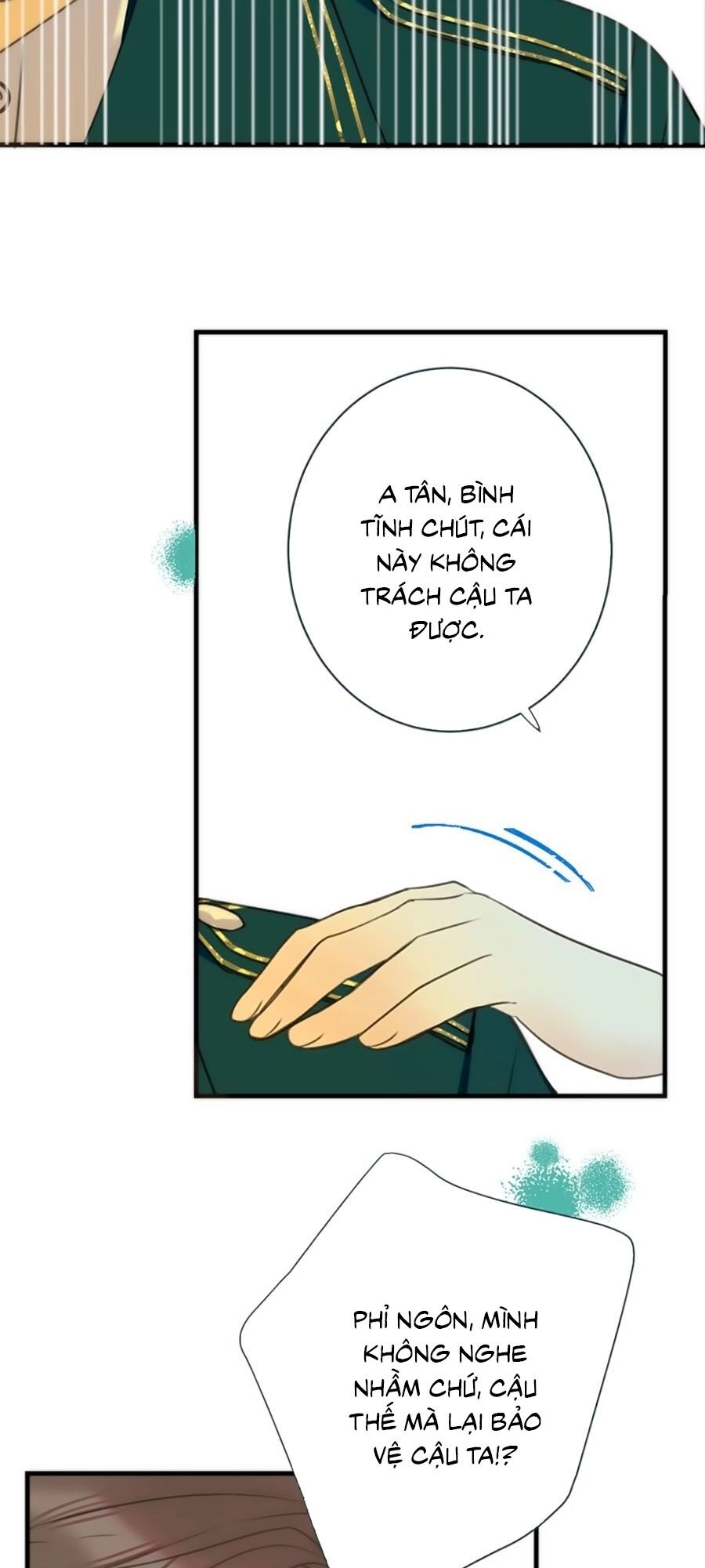 Lâu Tiểu Thư, Lại Gặp Nhau Rồi Chapter 6.2 - 3