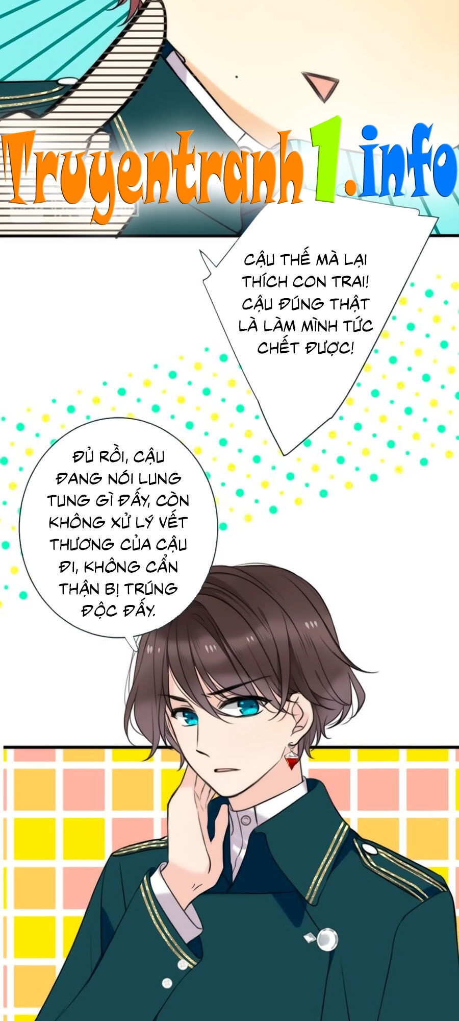 Lâu Tiểu Thư, Lại Gặp Nhau Rồi Chapter 6.2 - 6