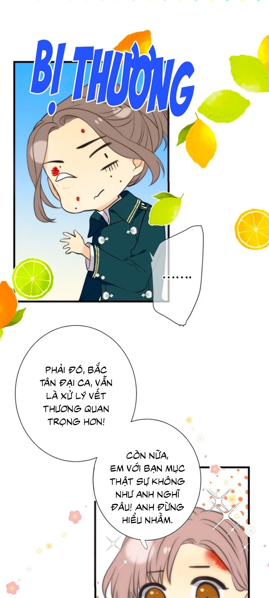 Lâu Tiểu Thư, Lại Gặp Nhau Rồi Chapter 6.2 - 8