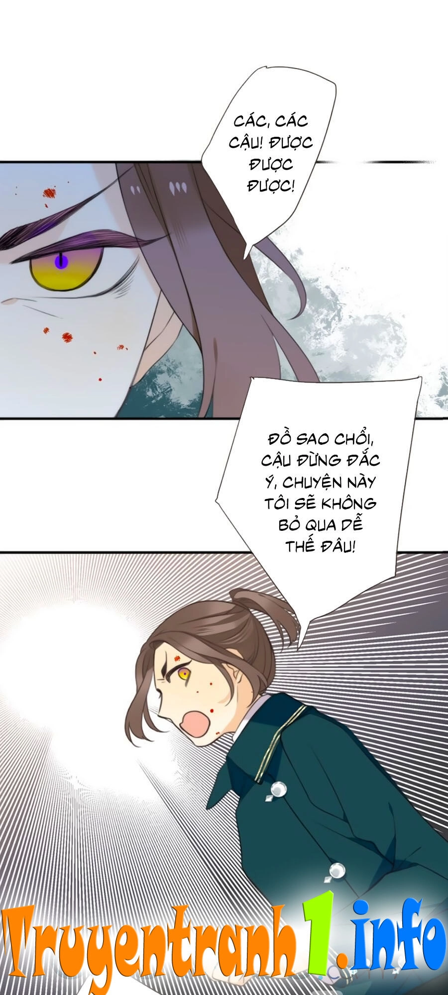 Lâu Tiểu Thư, Lại Gặp Nhau Rồi Chapter 6.2 - 10