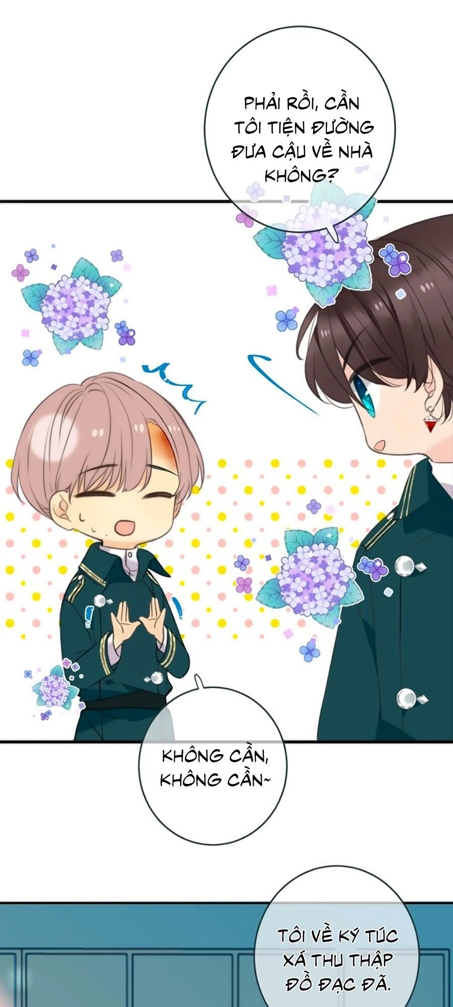 Lâu Tiểu Thư, Lại Gặp Nhau Rồi Chapter 6.2 - 16