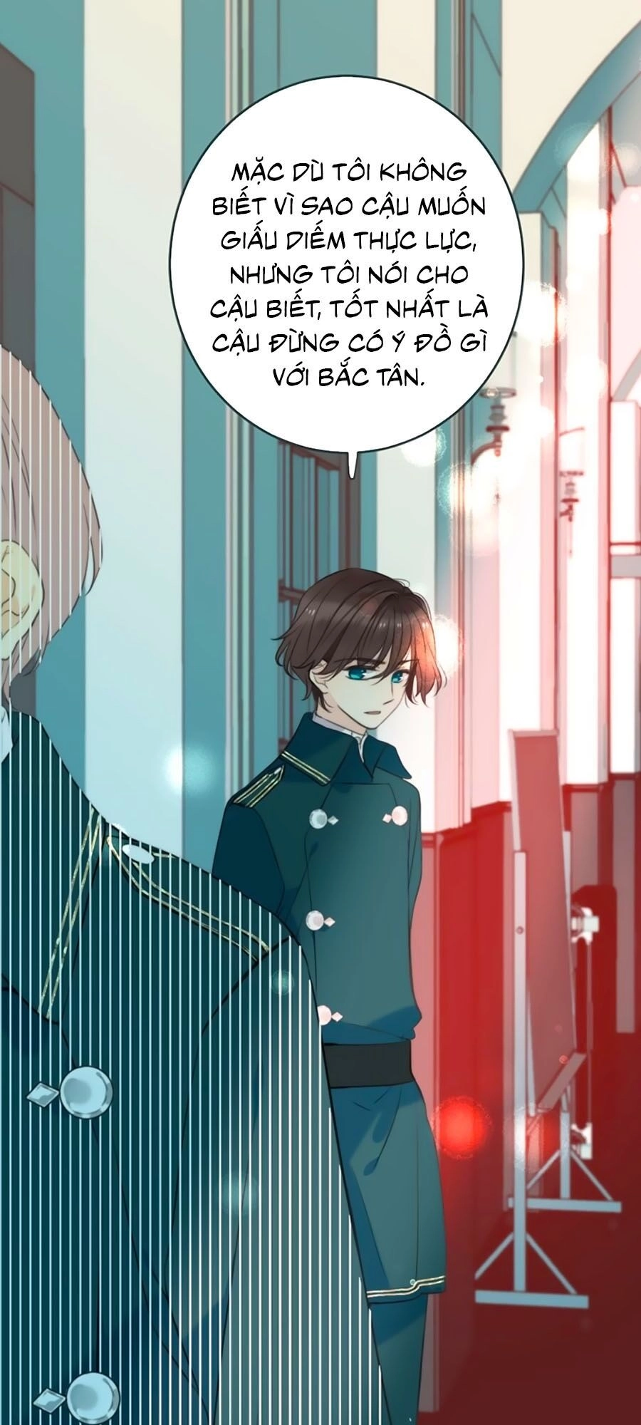 Lâu Tiểu Thư, Lại Gặp Nhau Rồi Chapter 6.2 - 18