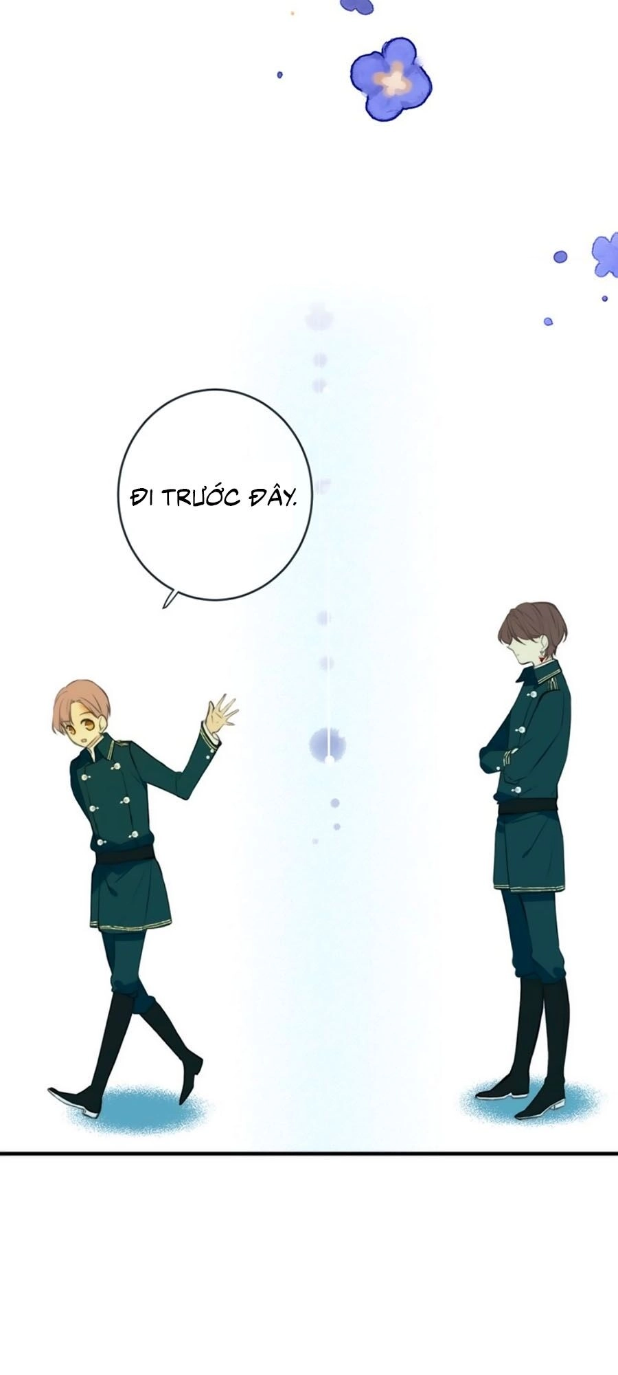 Lâu Tiểu Thư, Lại Gặp Nhau Rồi Chapter 6.2 - 21