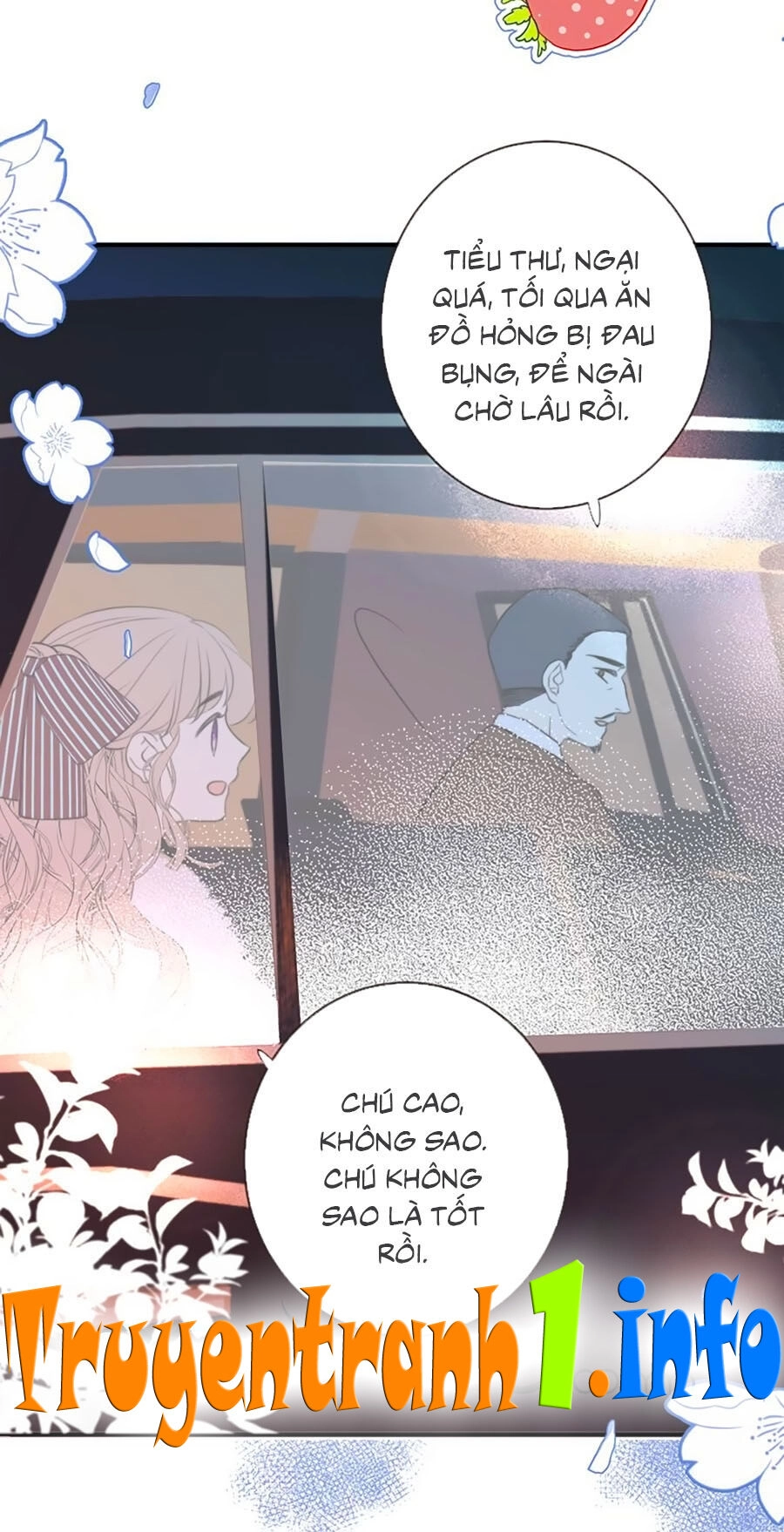 Lâu Tiểu Thư, Lại Gặp Nhau Rồi Chapter 7 - 2