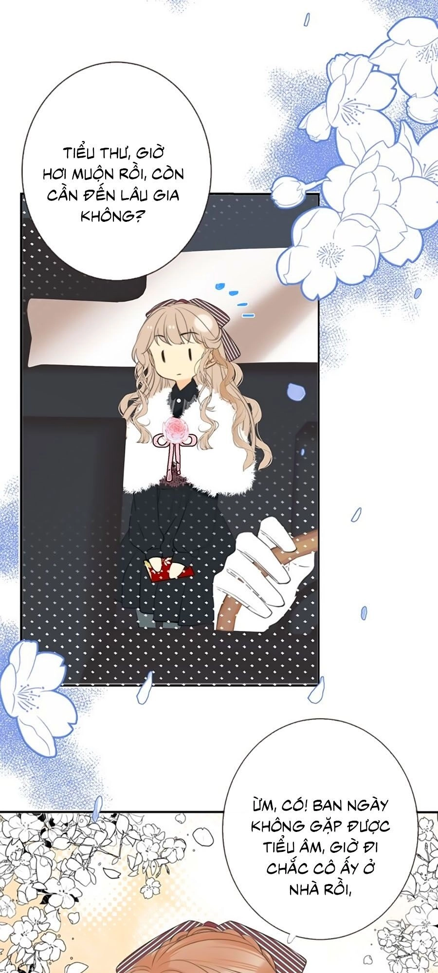 Lâu Tiểu Thư, Lại Gặp Nhau Rồi Chapter 7 - 3