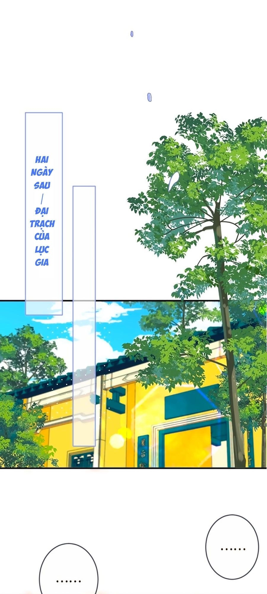 Lâu Tiểu Thư, Lại Gặp Nhau Rồi Chapter 7 - 9