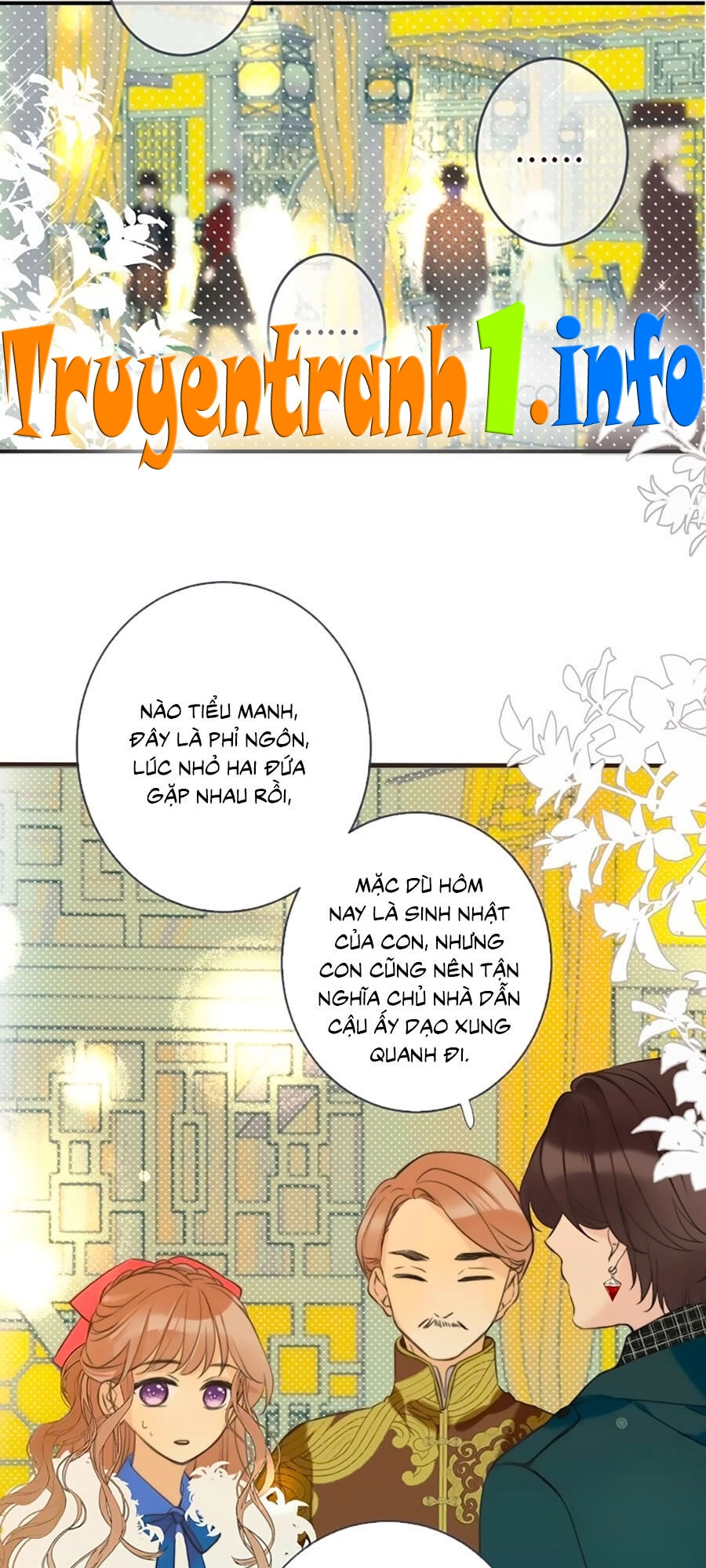 Lâu Tiểu Thư, Lại Gặp Nhau Rồi Chapter 7 - 10