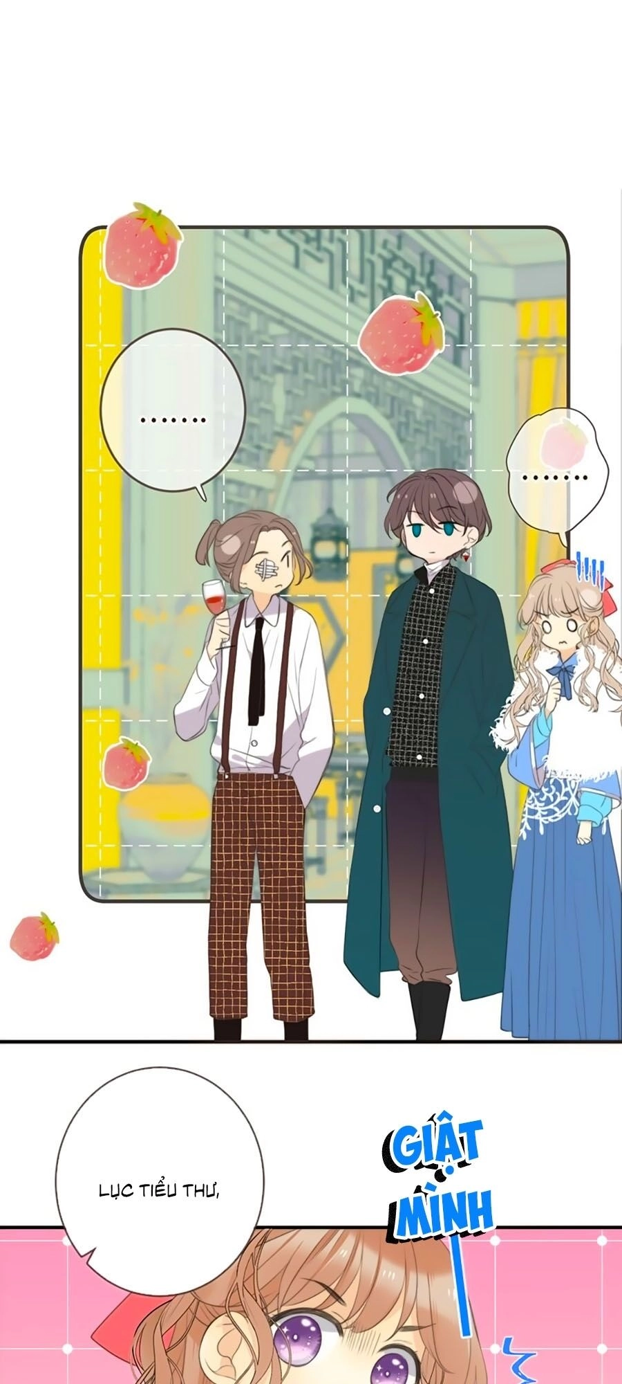 Lâu Tiểu Thư, Lại Gặp Nhau Rồi Chapter 7 - 12