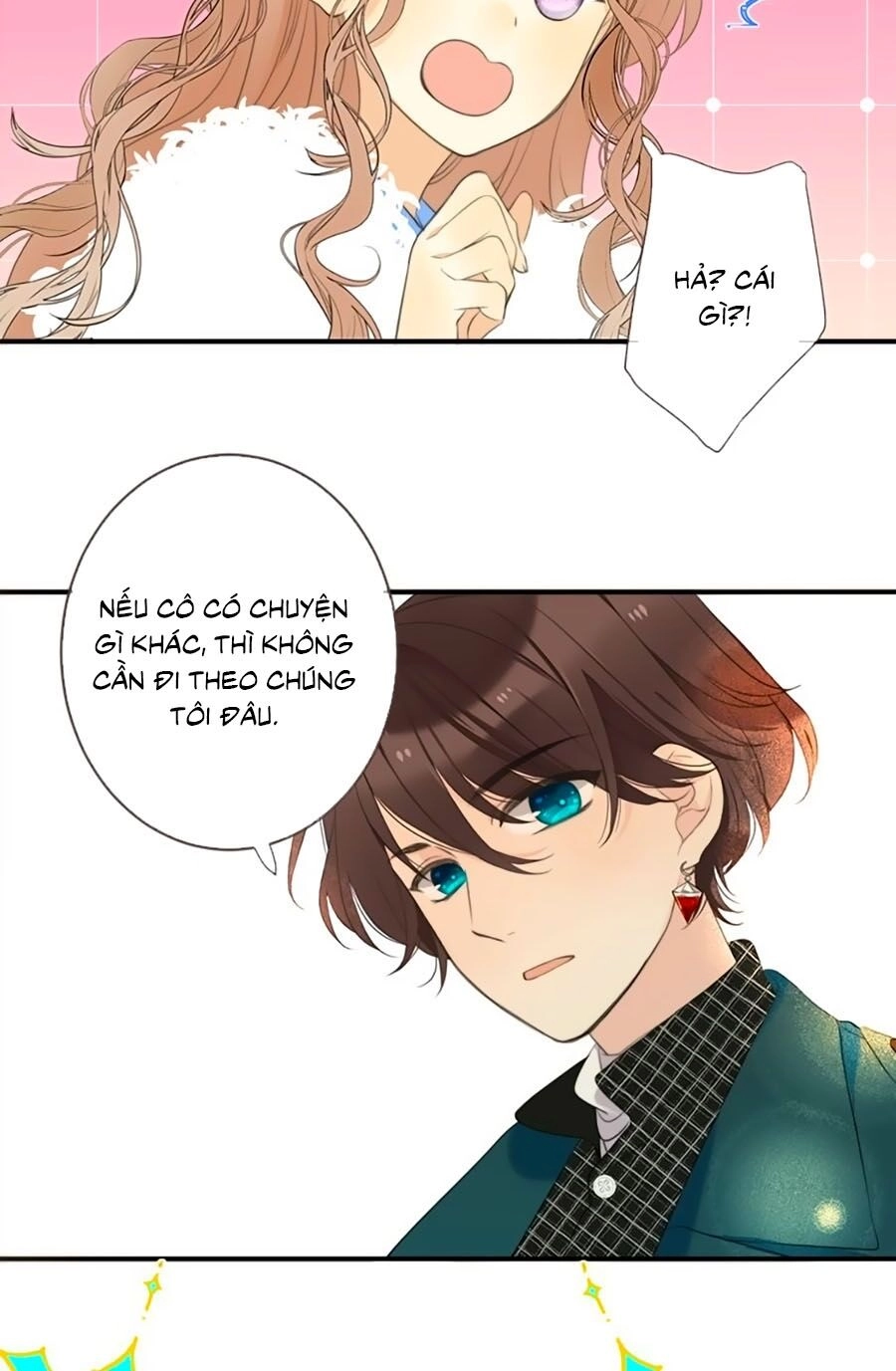 Lâu Tiểu Thư, Lại Gặp Nhau Rồi Chapter 7 - 13