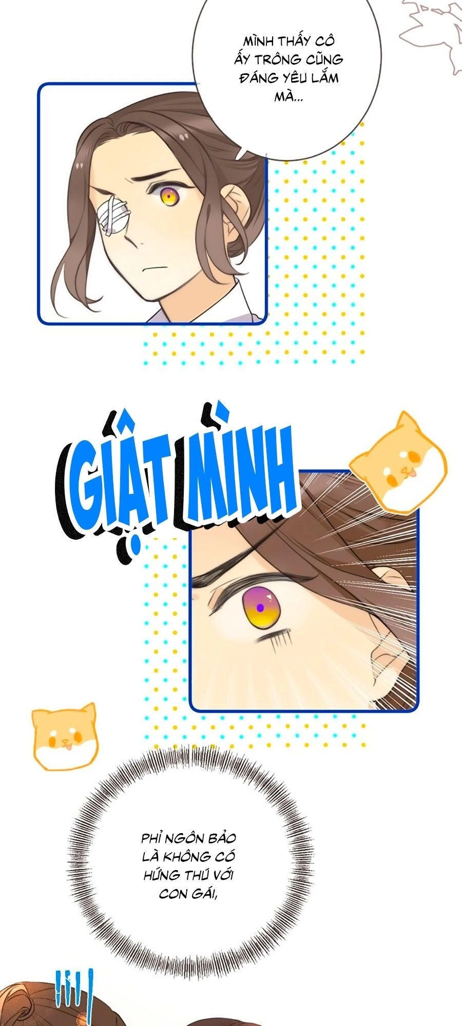 Lâu Tiểu Thư, Lại Gặp Nhau Rồi Chapter 7 - 16