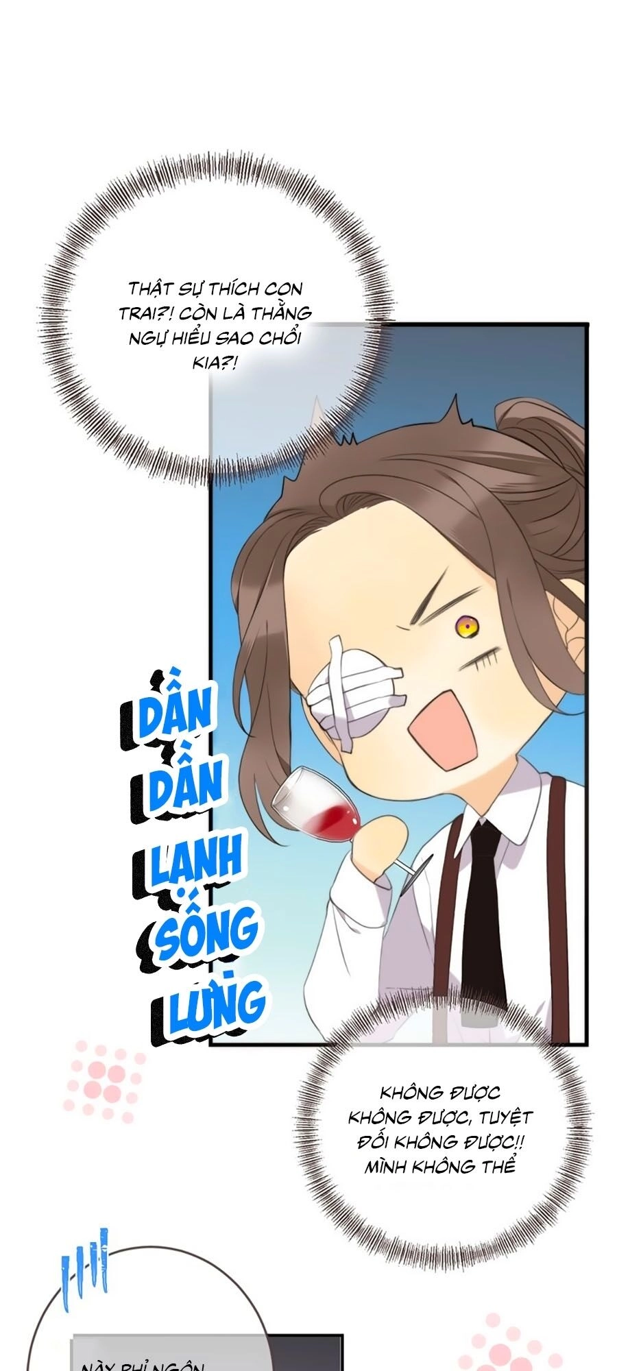 Lâu Tiểu Thư, Lại Gặp Nhau Rồi Chapter 7 - 18