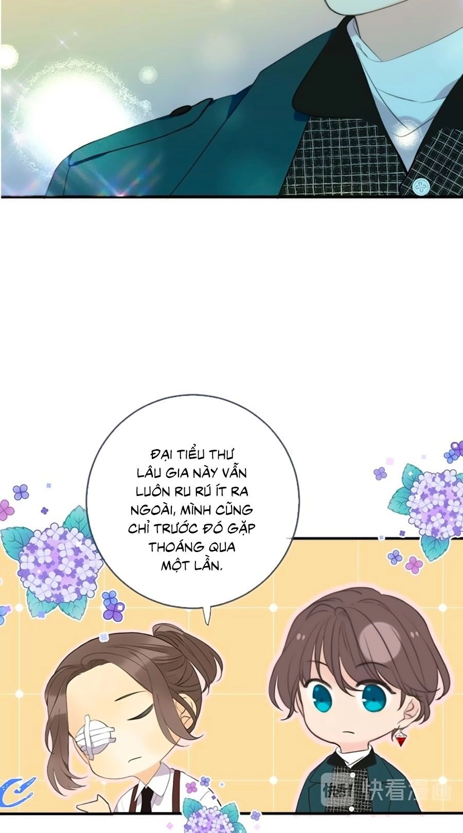 Lâu Tiểu Thư, Lại Gặp Nhau Rồi Chapter 7 - 23