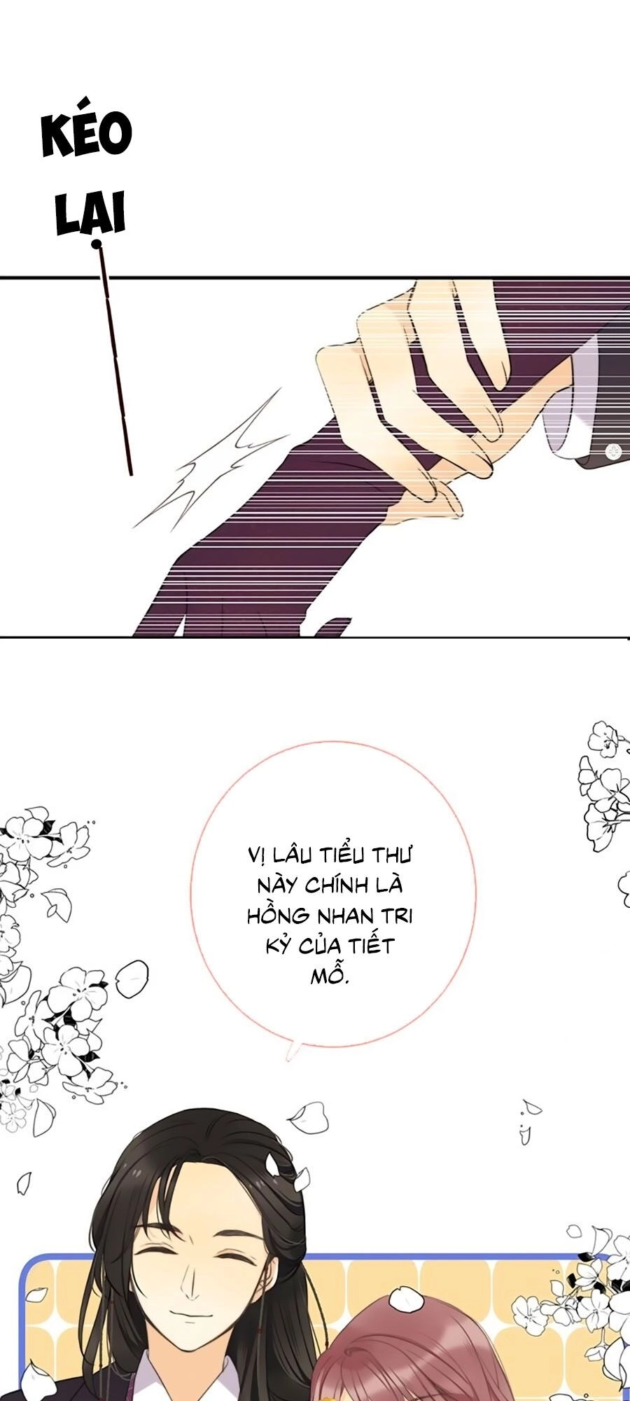 Lâu Tiểu Thư, Lại Gặp Nhau Rồi Chapter 7 - 29