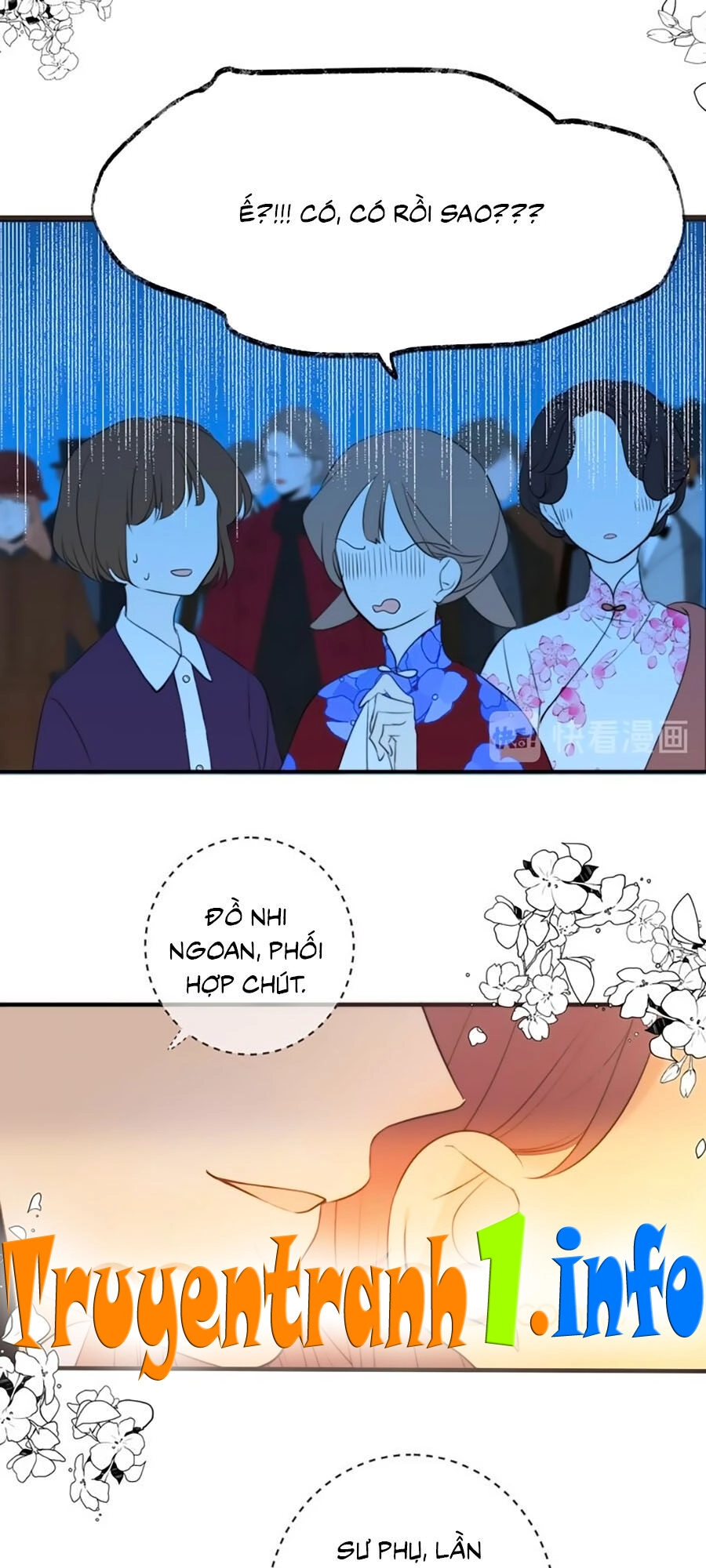 Lâu Tiểu Thư, Lại Gặp Nhau Rồi Chapter 7 - 31