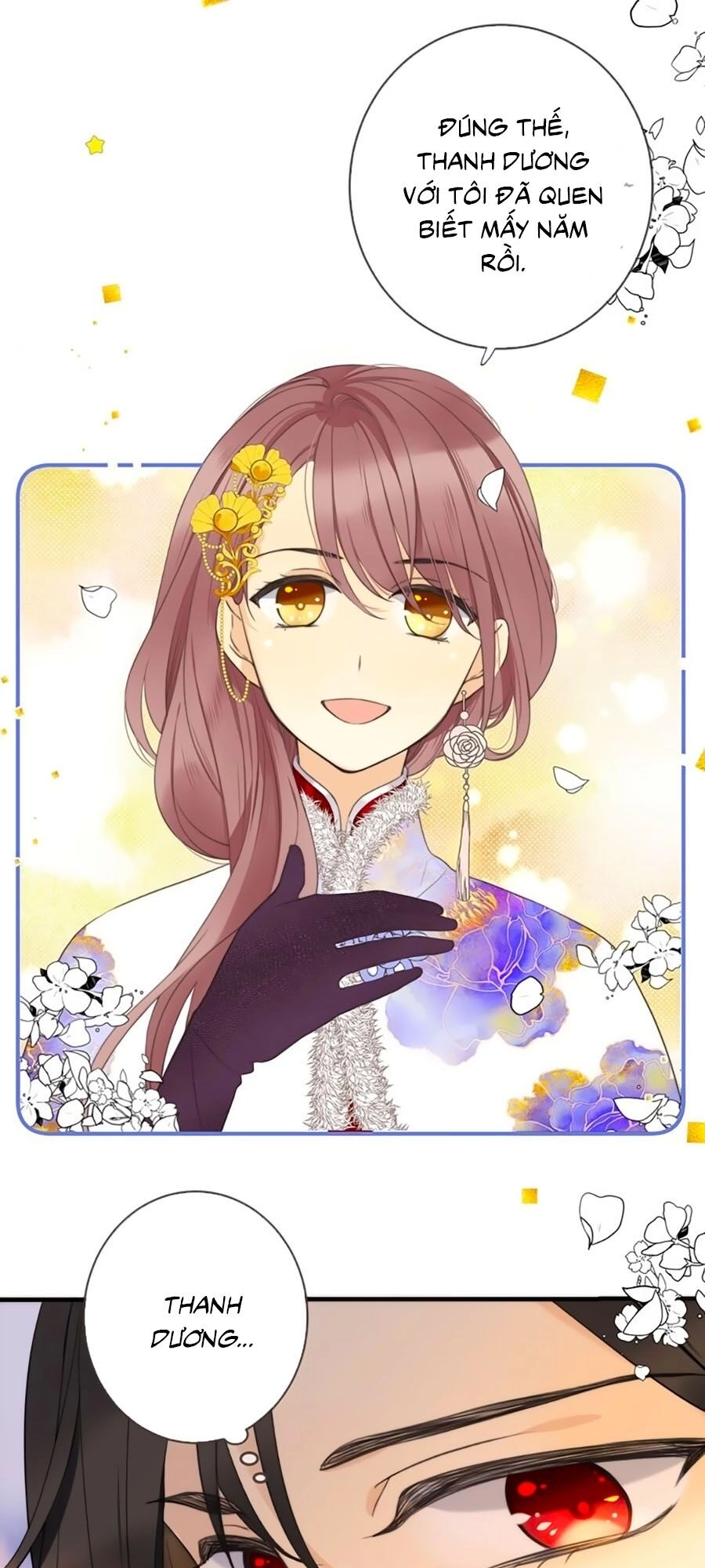 Lâu Tiểu Thư, Lại Gặp Nhau Rồi Chapter 7 - 33